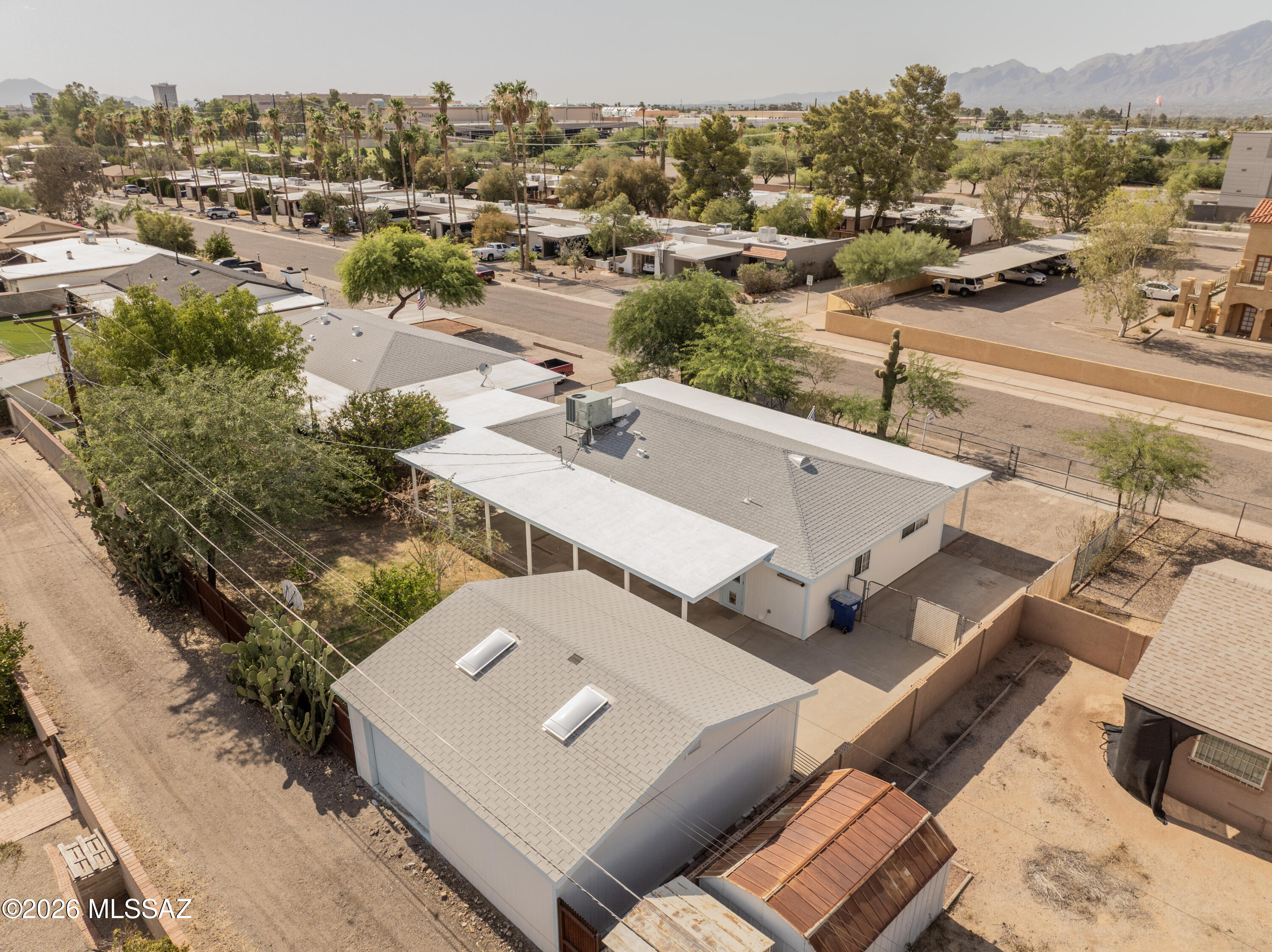 Douglas Terrace (1-69) - Residential