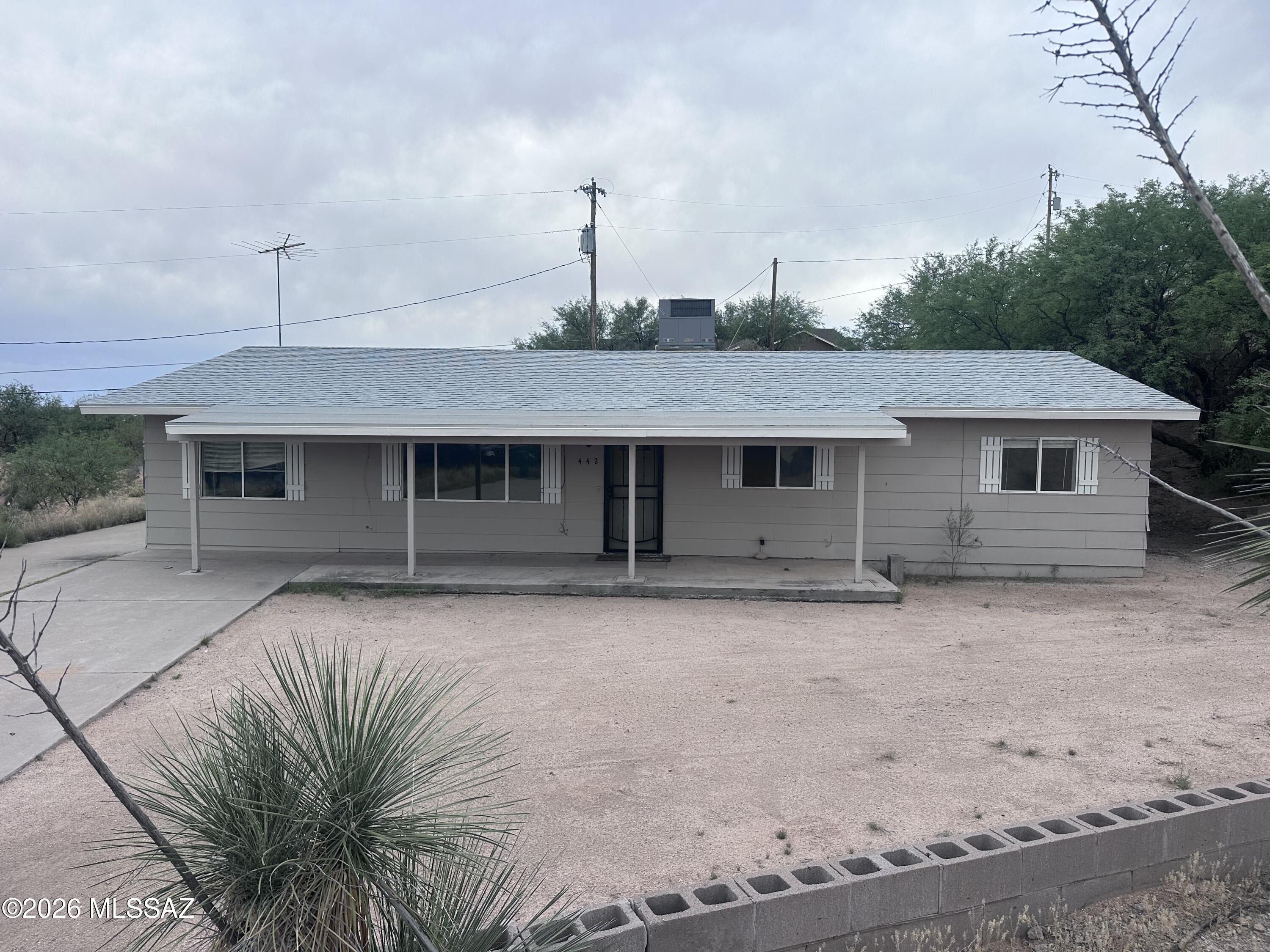 N/A - Residential