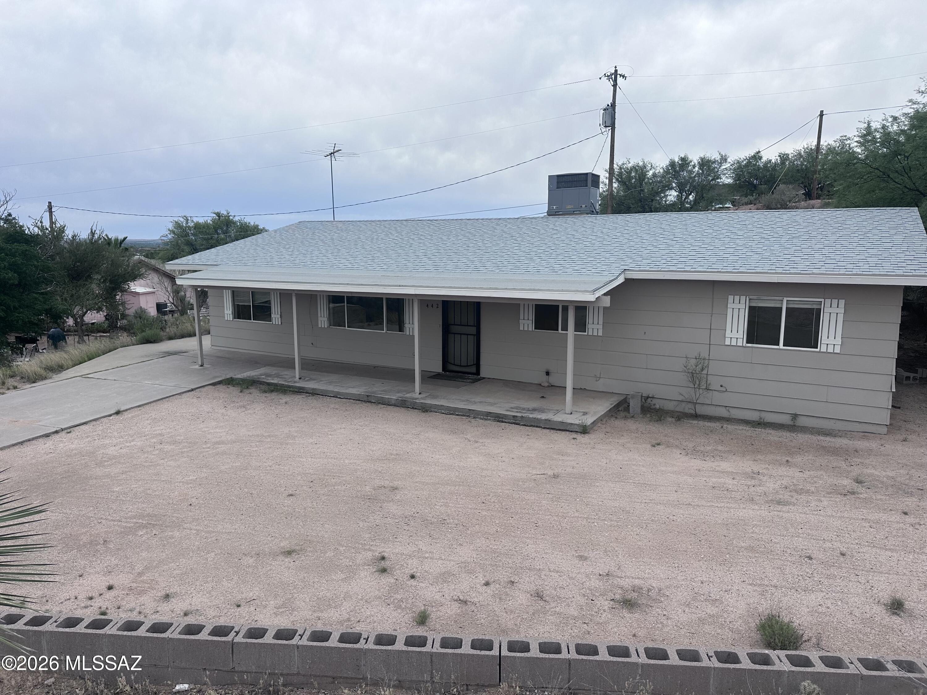 N/A - Residential
