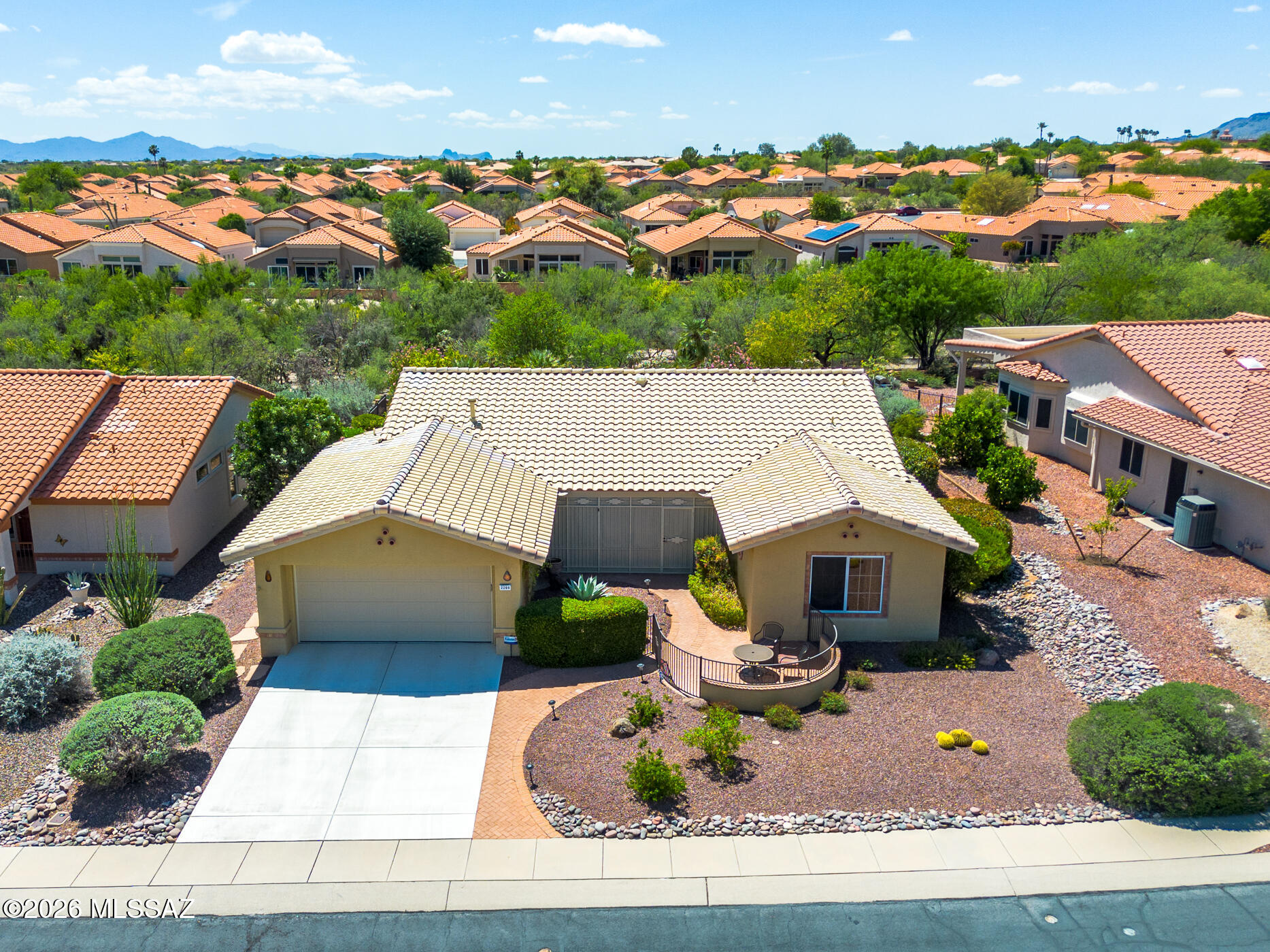 Sun City Vistoso Unit 17(1-276) - Residential