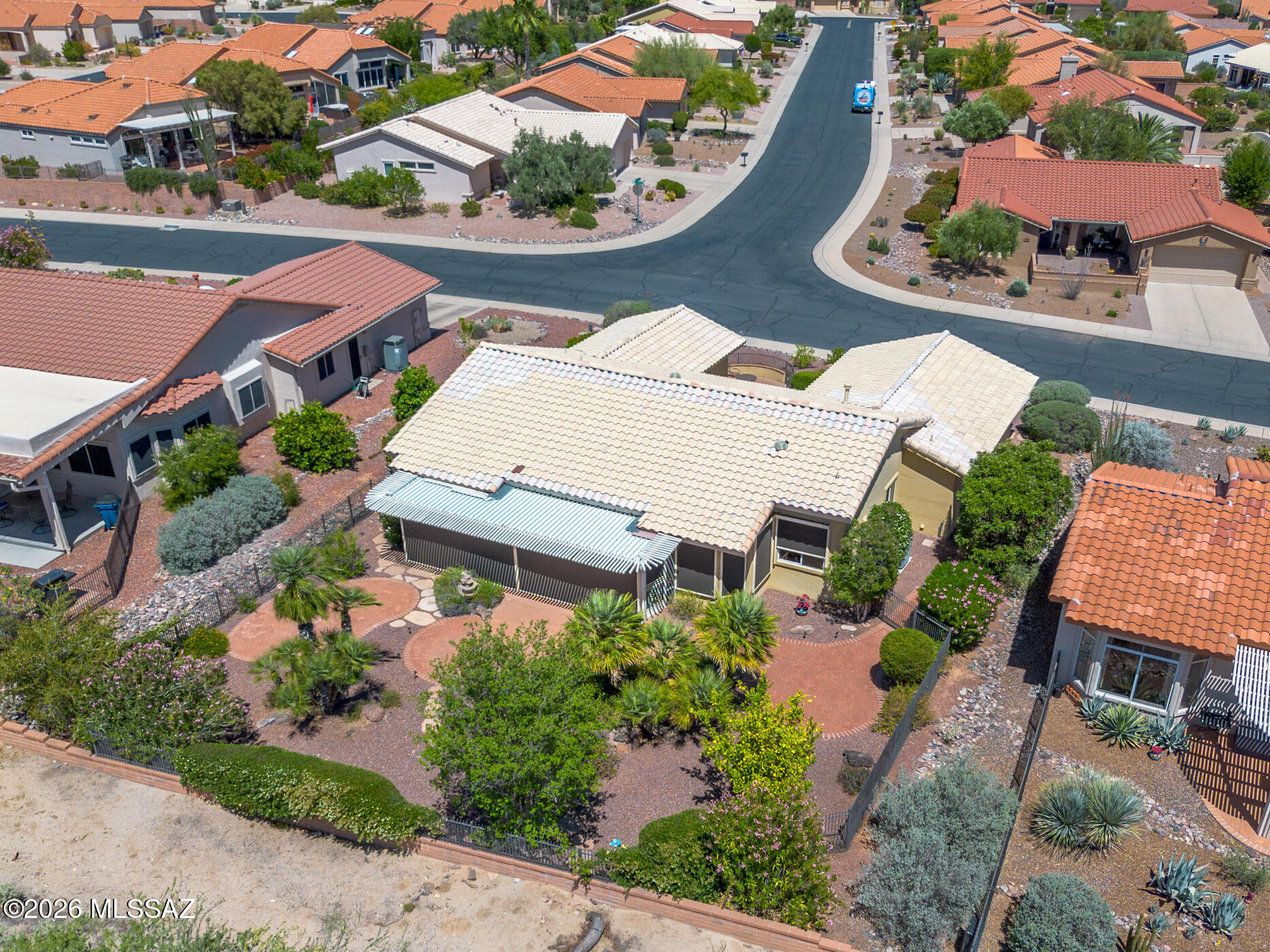 Sun City Vistoso Unit 17(1-276) - Residential