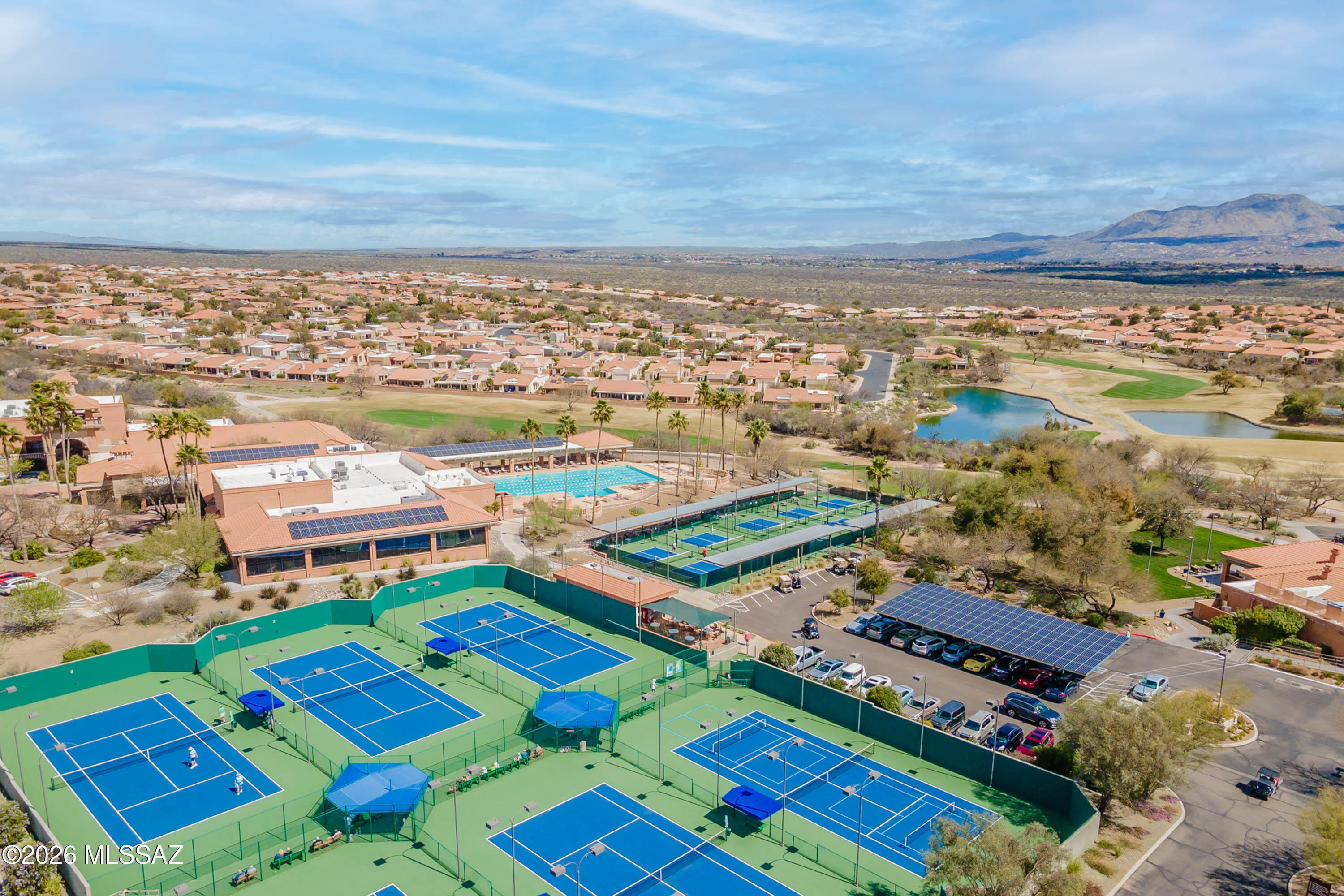Sun City Vistoso Unit 17(1-276) - Residential