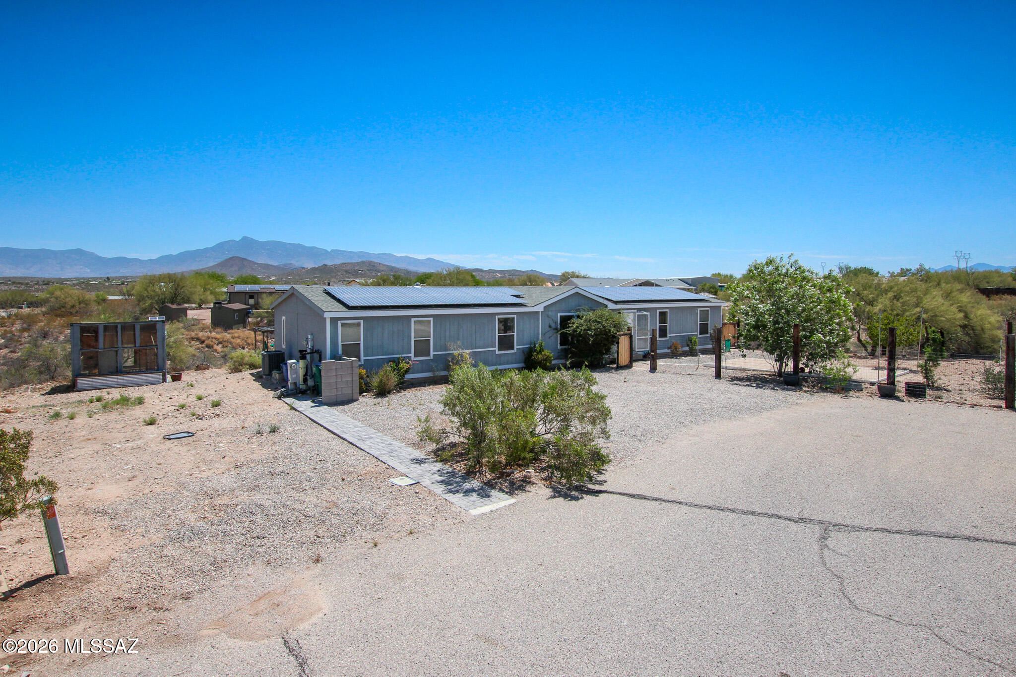 Fast Horse Ranch (1-114) - Residential