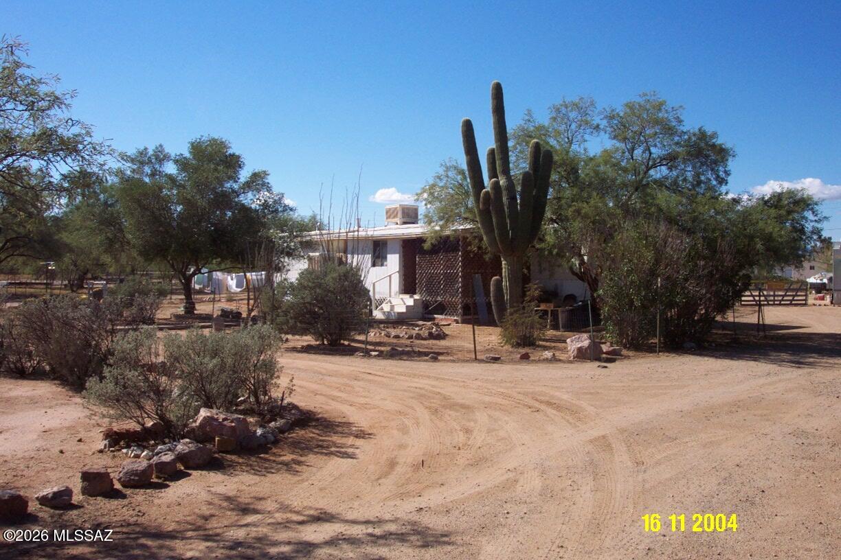 Hunter Subdivision (1-124) - Residential