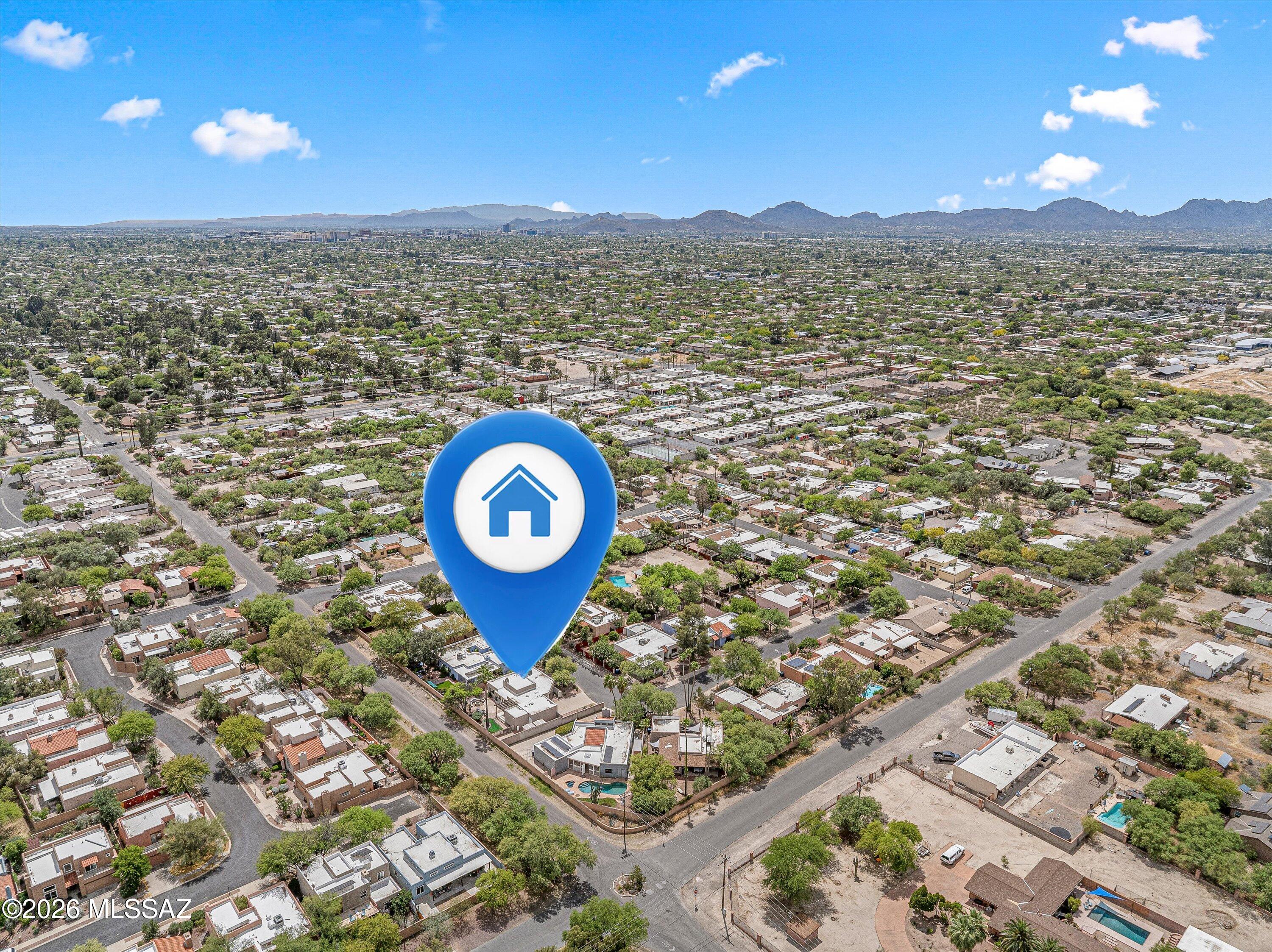 Mountain View Addition - Residential