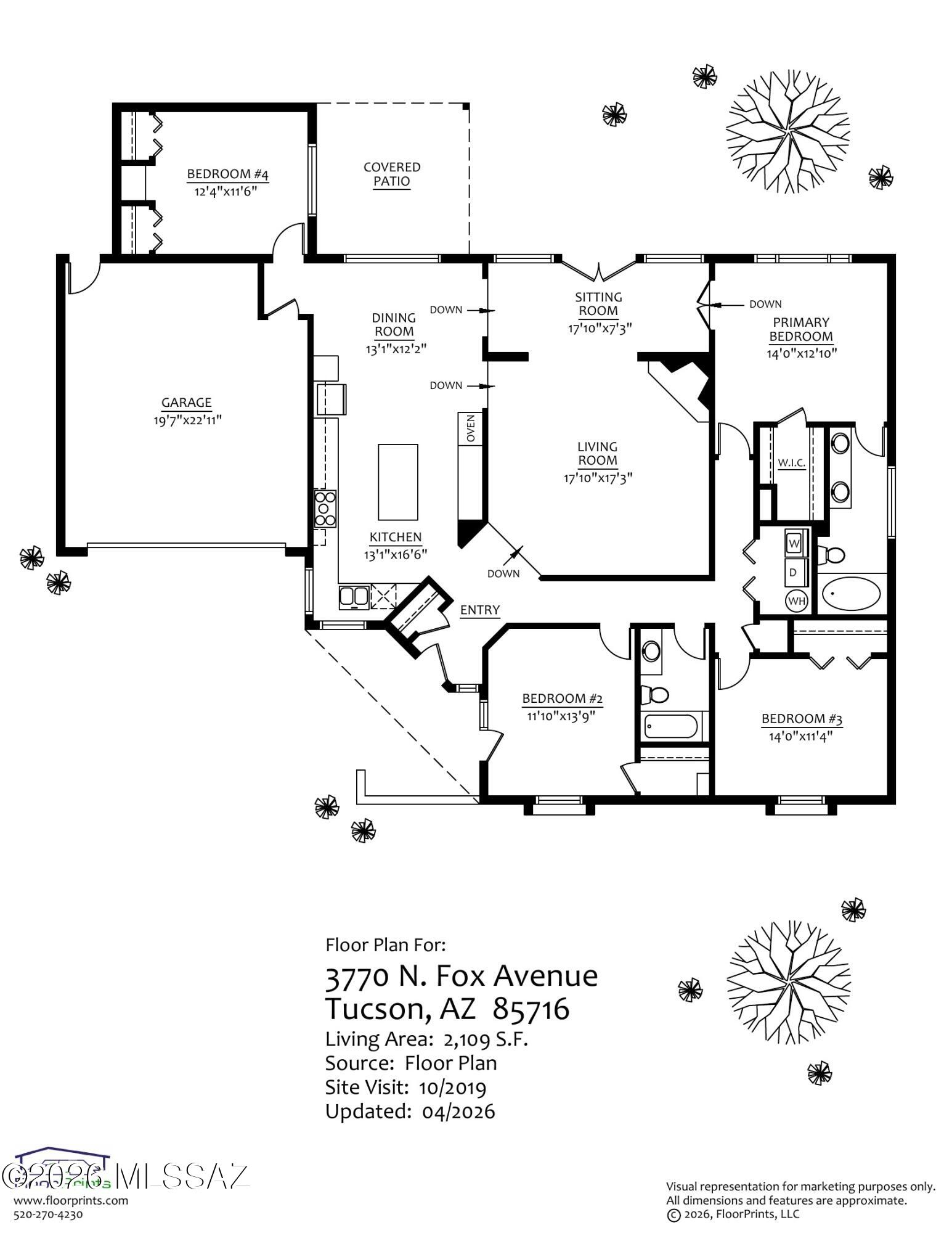 Mountain View Addition - Residential