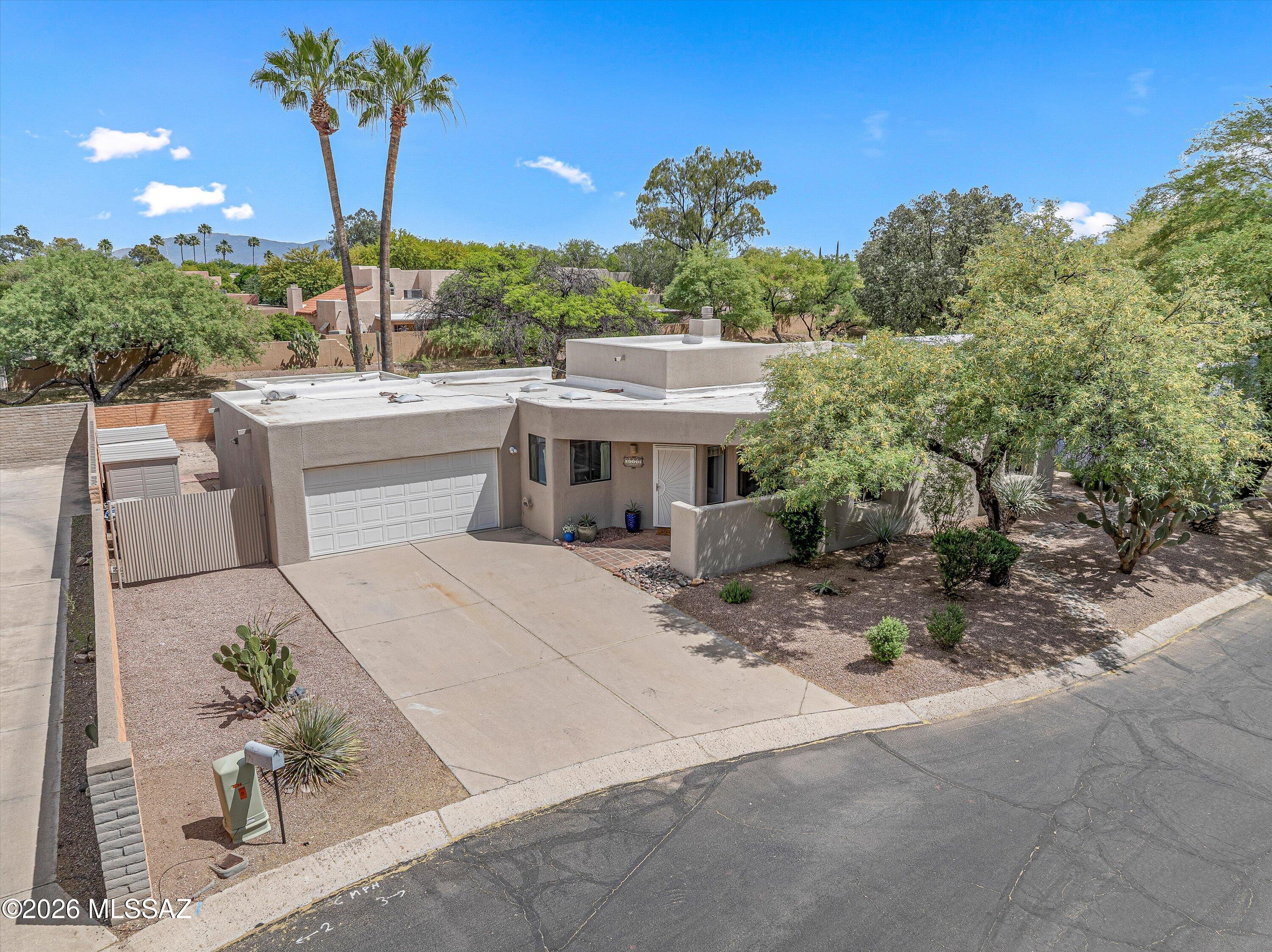 Mountain View Addition - Residential