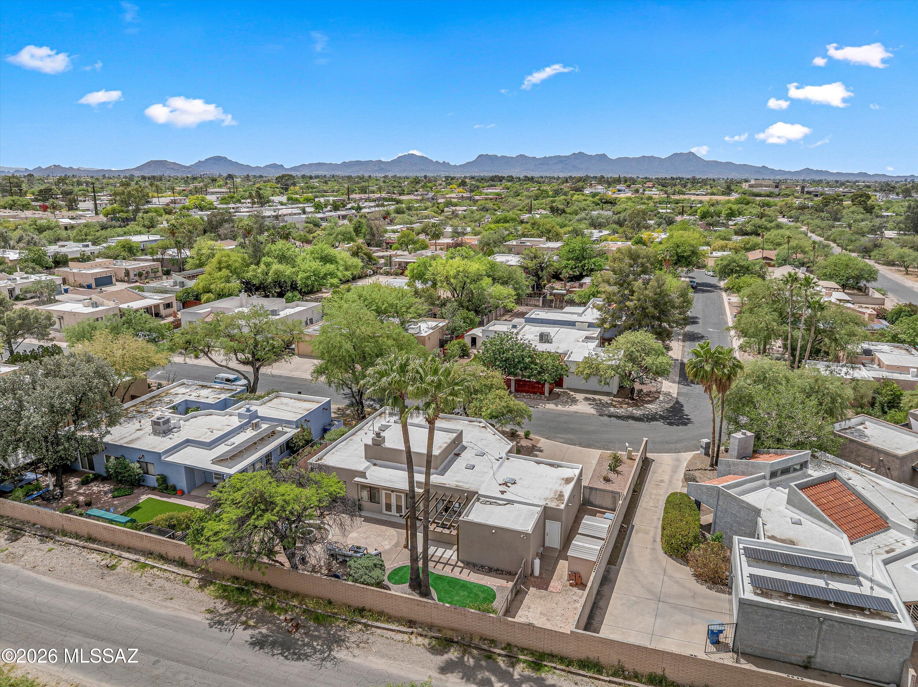 Mountain View Addition - Residential