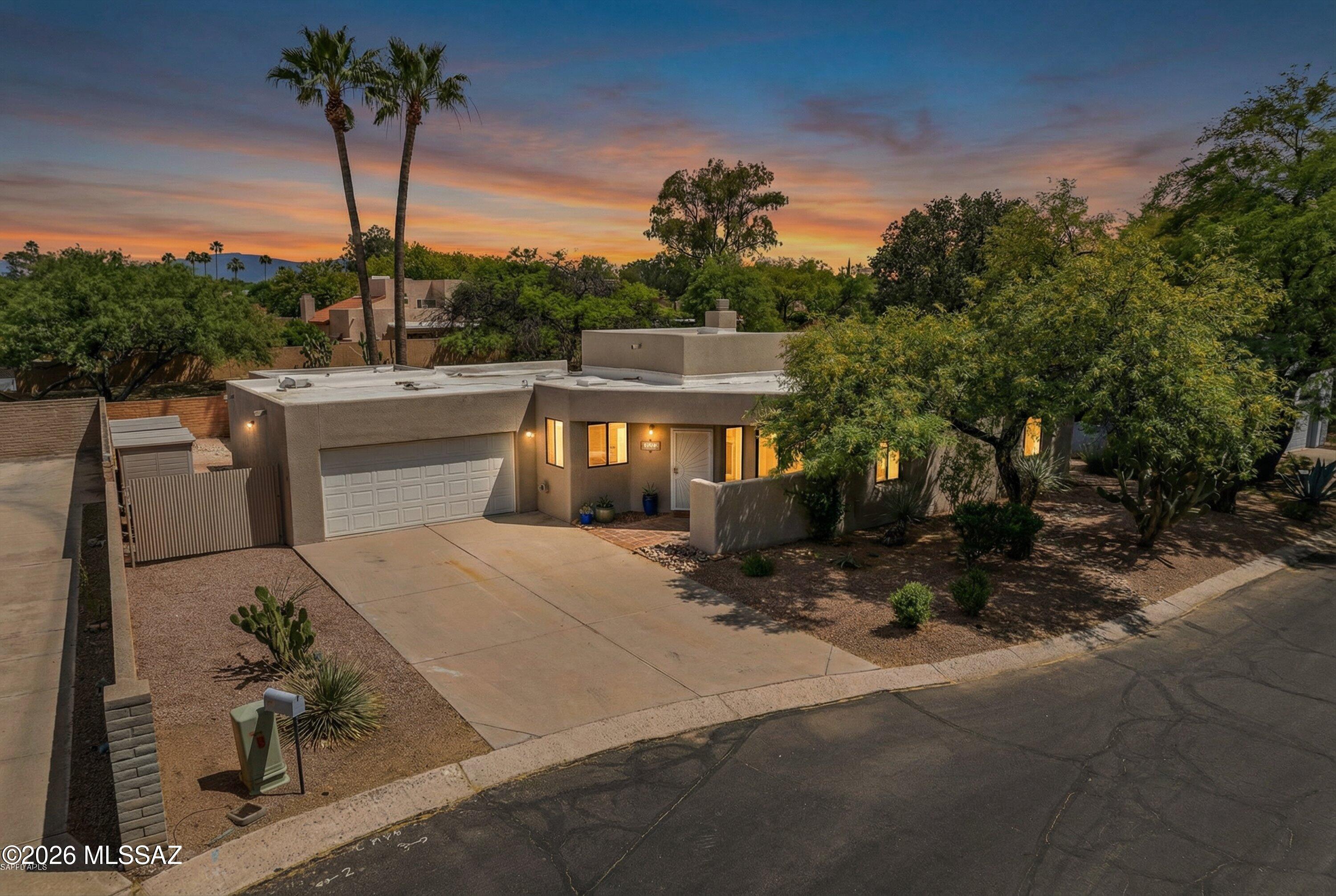 Mountain View Addition - Residential