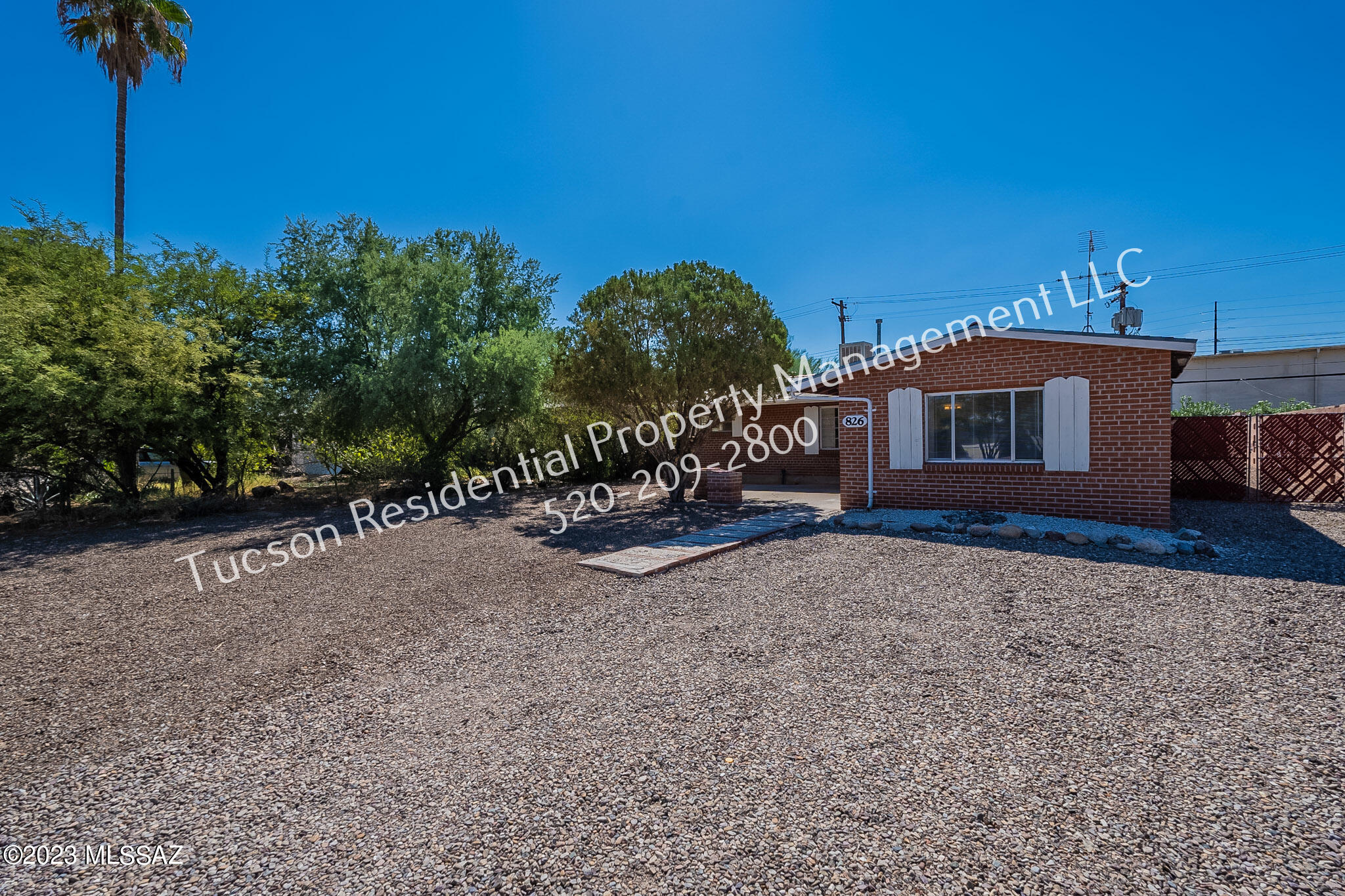 Dos Calles Addition - Residential Lease