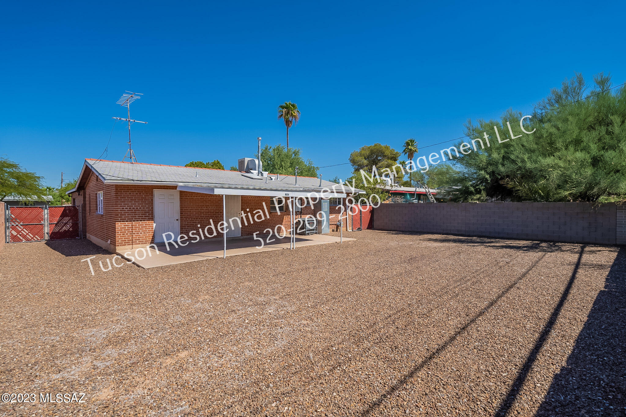 Dos Calles Addition - Residential Lease