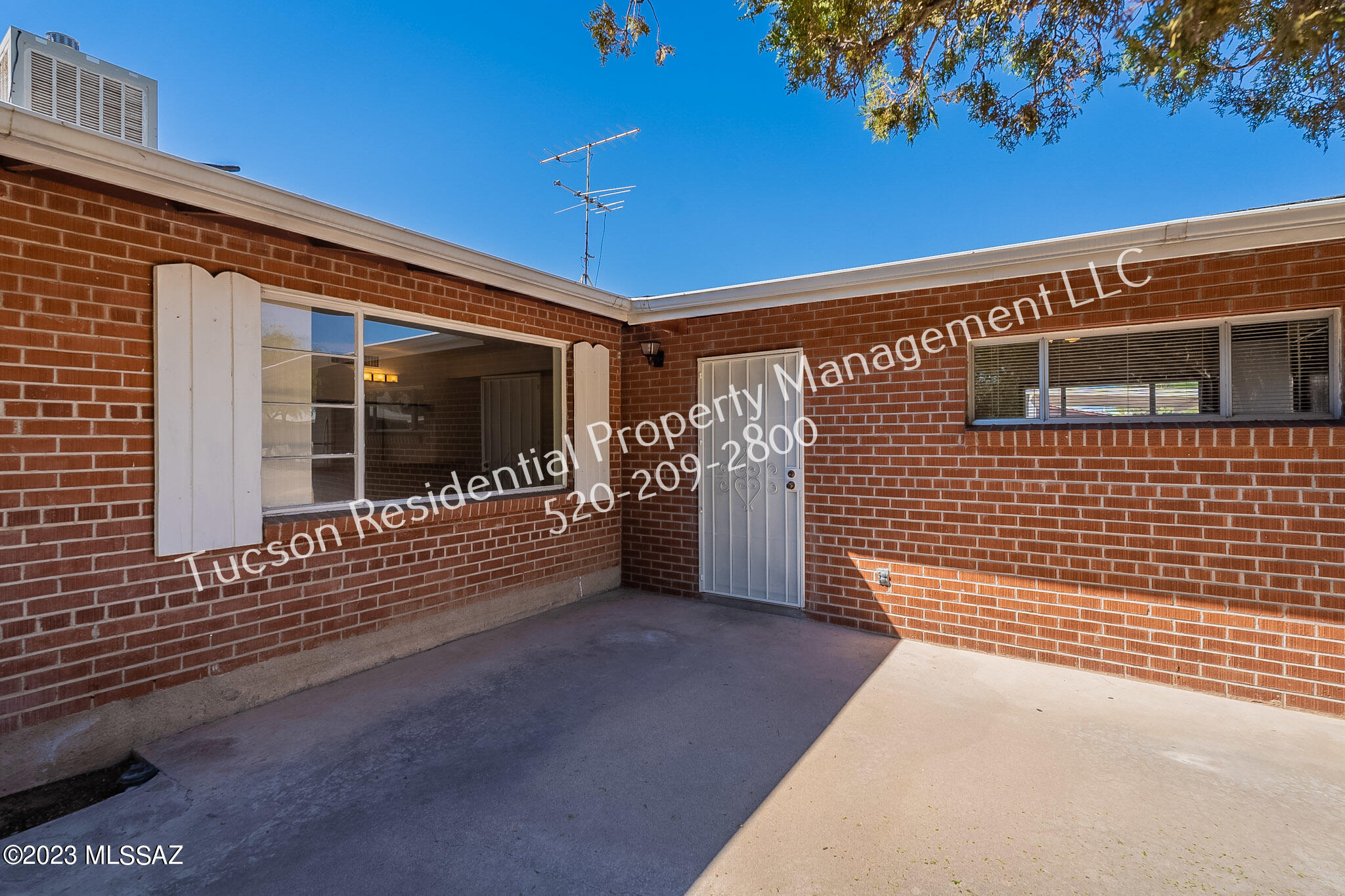 Dos Calles Addition - Residential Lease