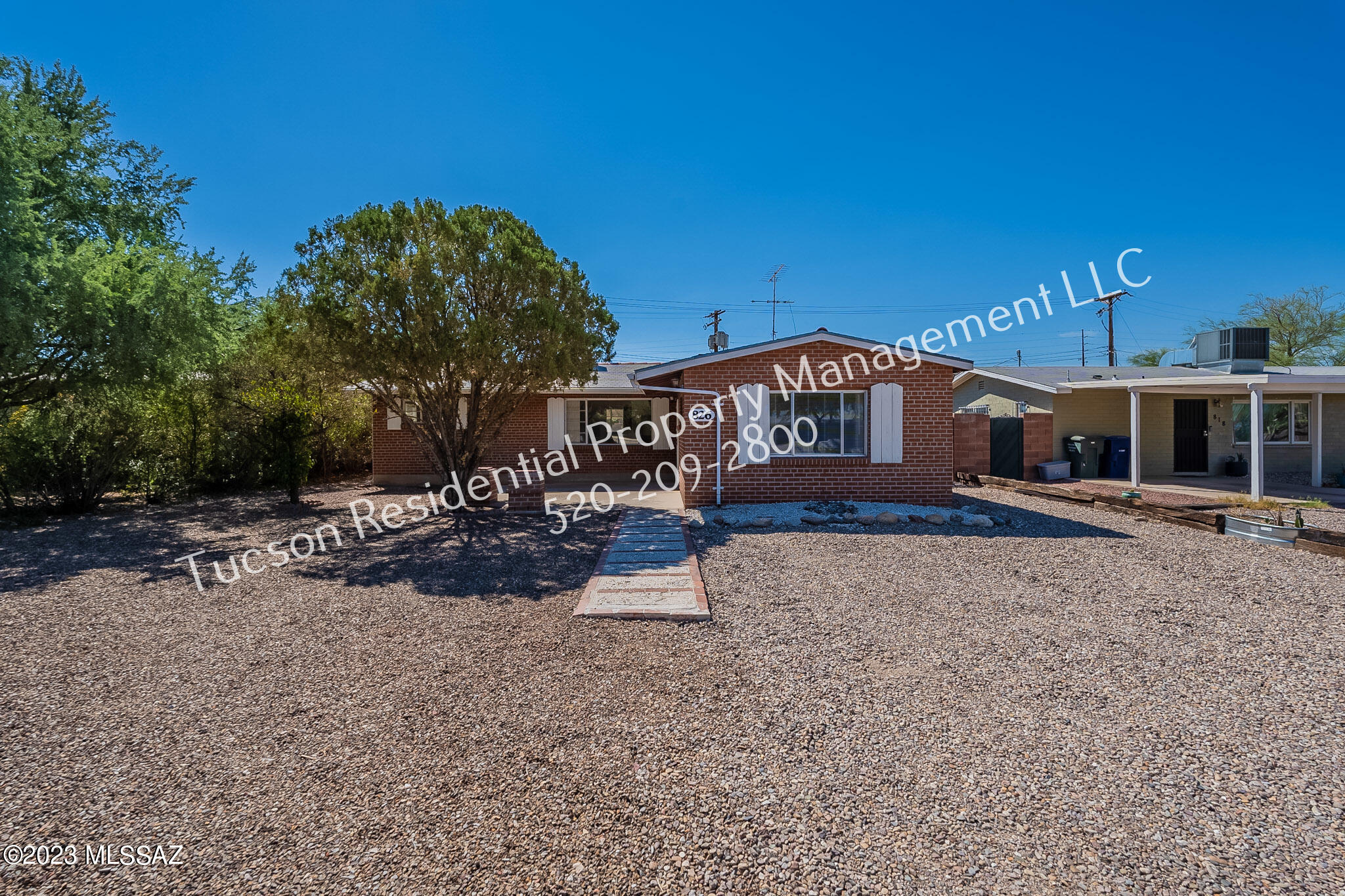 Dos Calles Addition - Residential Lease