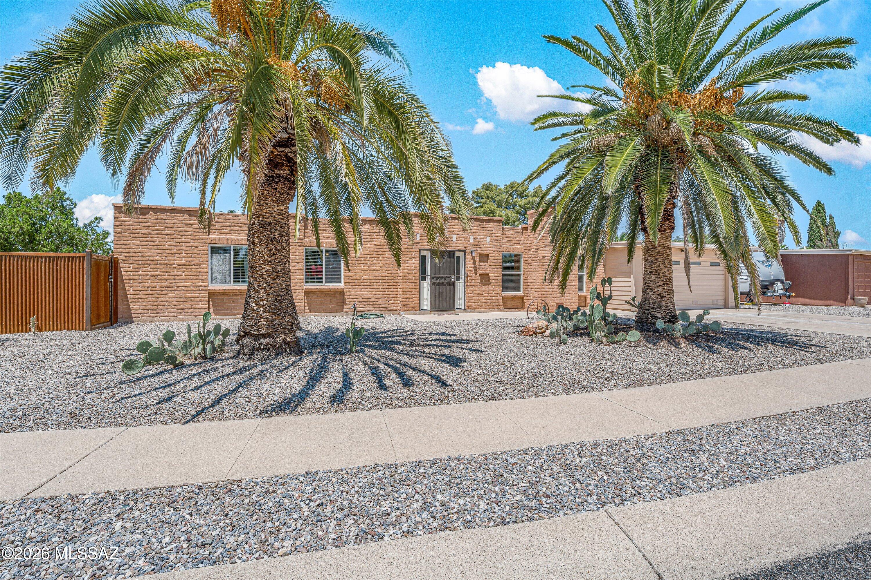 Welcome to this beautifully maintained 3-bedroom, 2-bathroom home with a 2-car garage situated on a large fully fenced corner lot offering endless possibilities. Whether you envision a garden, play area, workshop, or space for your outdoor toys, this property provides the flexibility to make it your own.
Inside, pride of ownership shines throughout. Walk in from the garage and just off the kitchen you'll find a large flex room that can easily serve as a home office, playroom, or fitness space--tailored to fit your lifestyle.
Step outside to enjoy the screened in porch and private backyard, complete with three mature fruit trees and a rainwater collection system, creating a peaceful and sustainable outdoor retreat.
Move-in-ready home you won't want to miss!