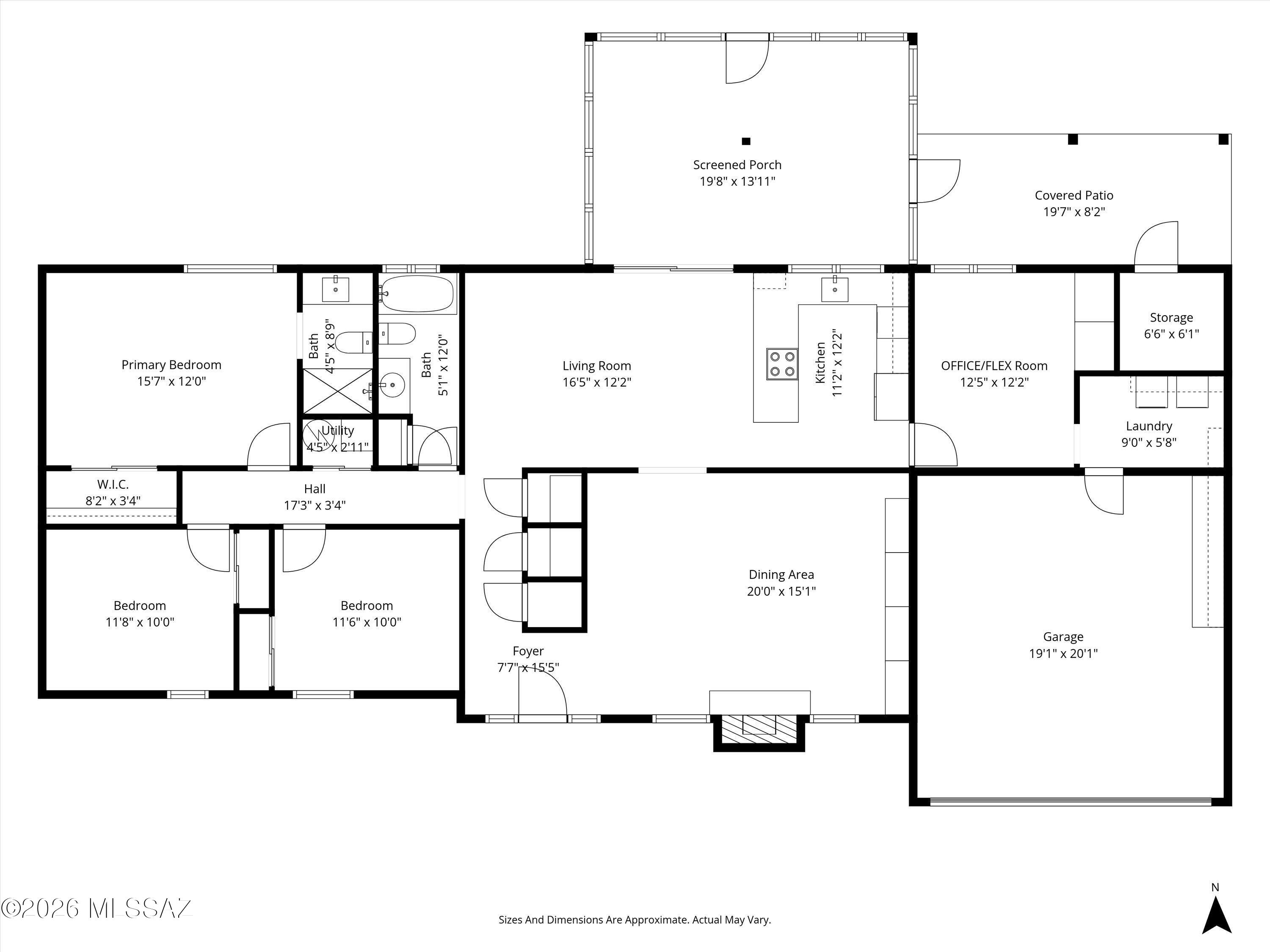 Marved Manor (1-25) - Residential
