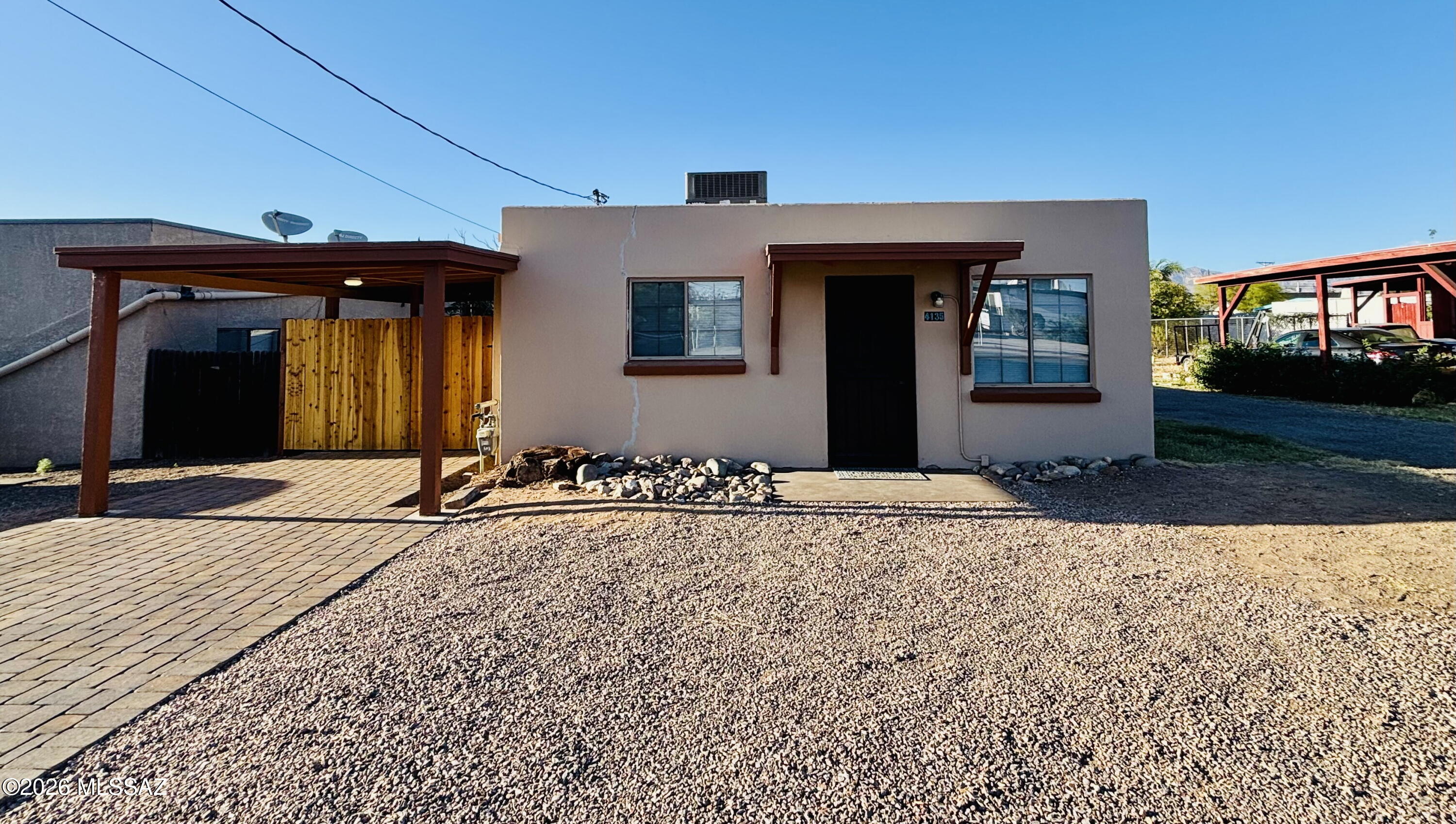 Speedway Addition NO. 1 - Residential Lease