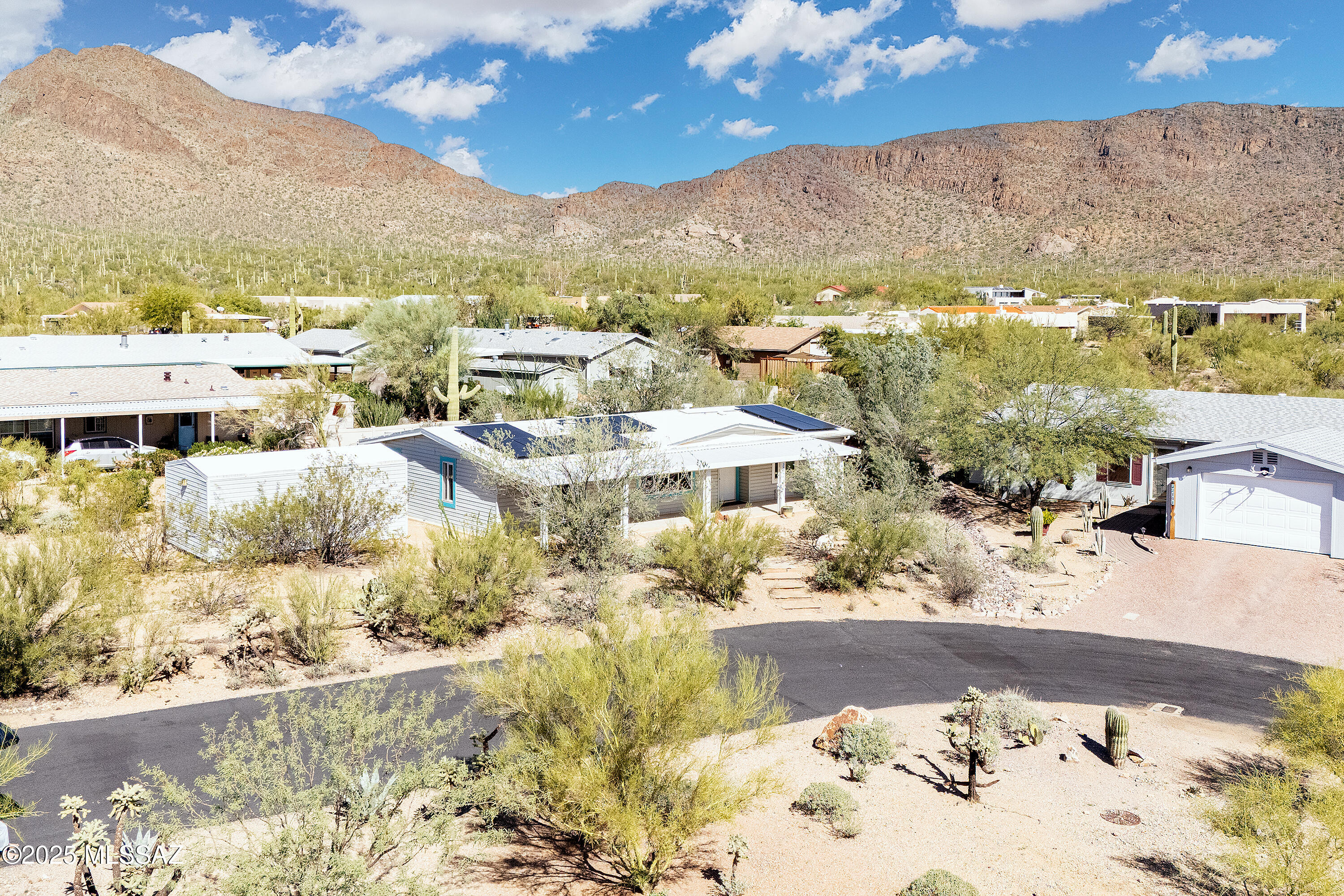 Tucson Estates NO. 2 (1-560) - Residential