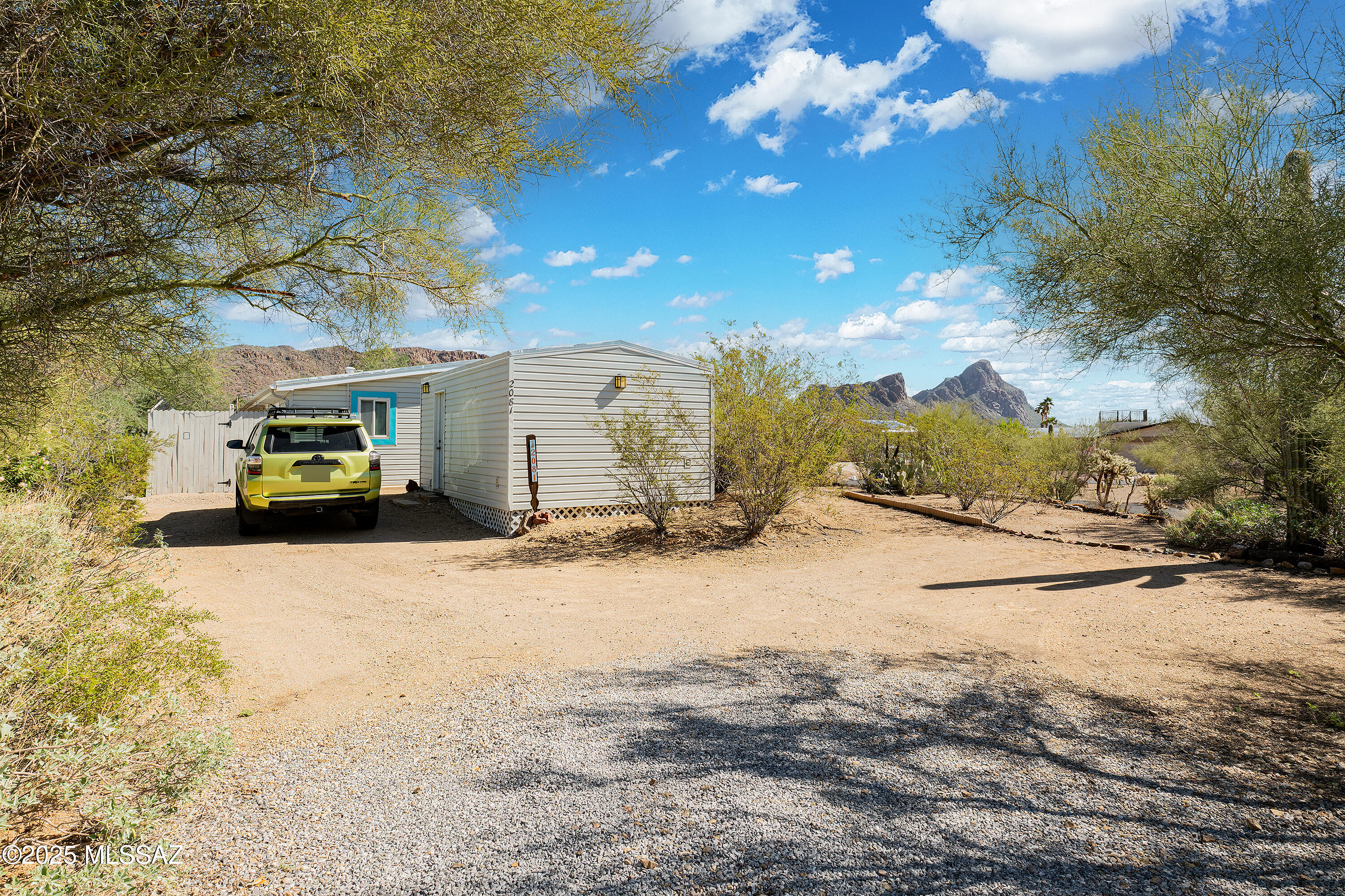 Tucson Estates NO. 2 (1-560) - Residential