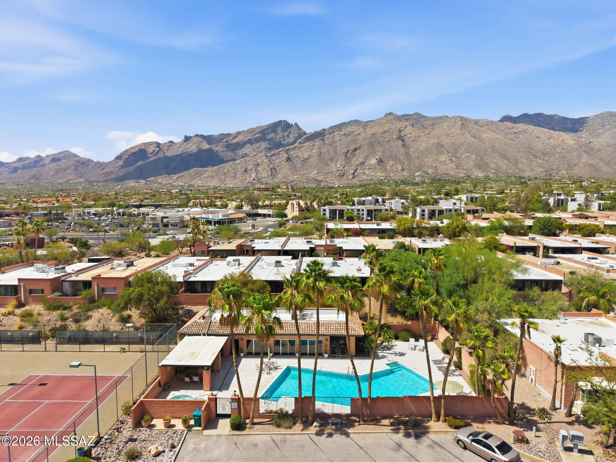 Tierra Serena Townhouses (1-117) - Residential