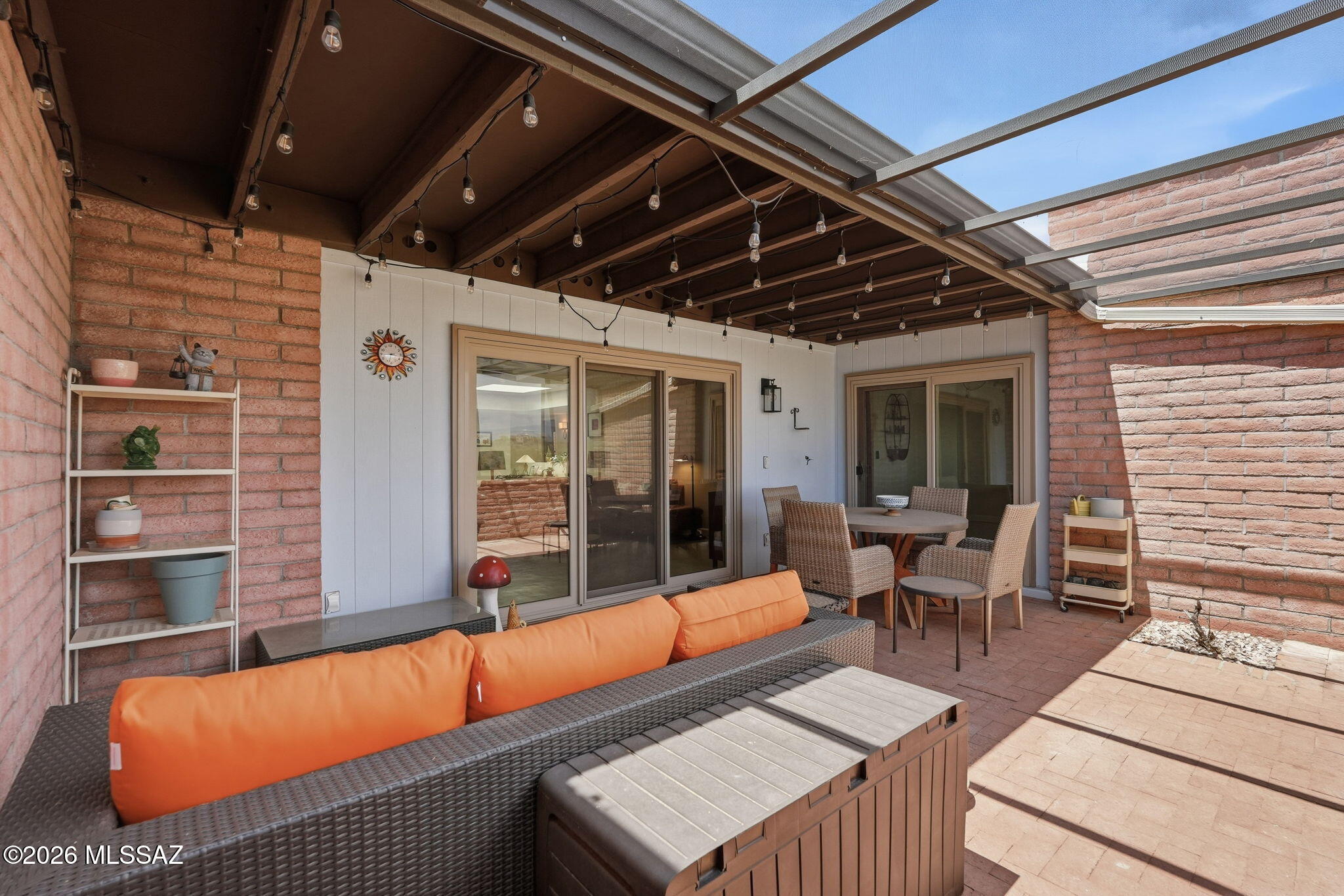 Tierra Serena Townhouses (1-117) - Residential