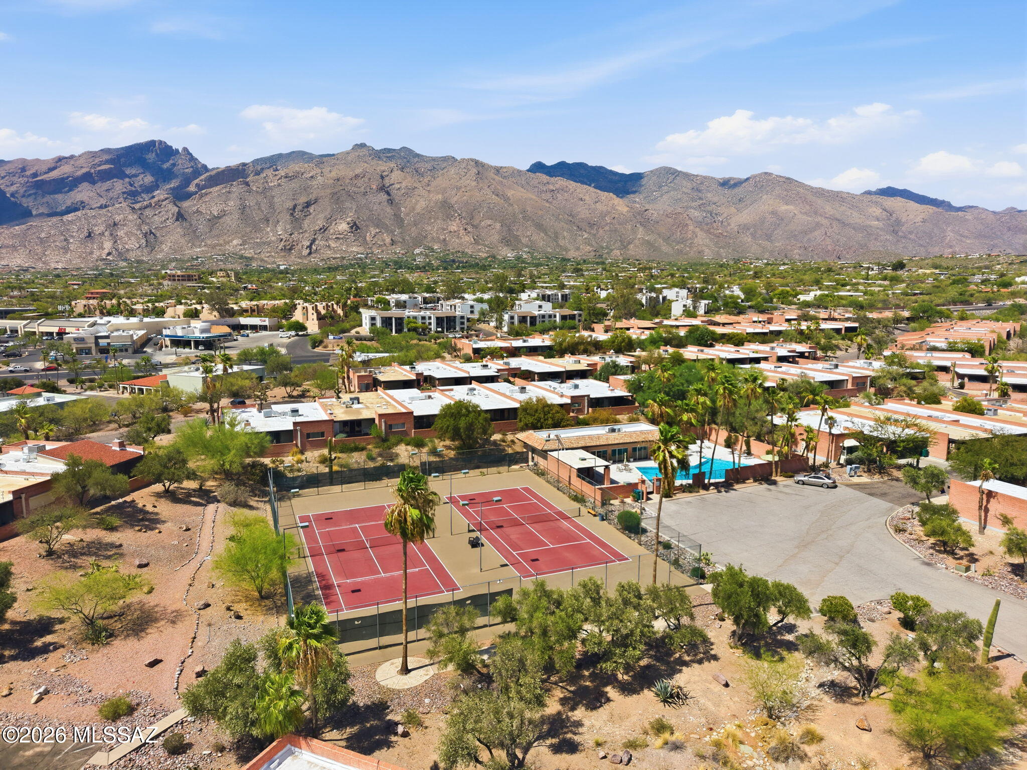 Tierra Serena Townhouses (1-117) - Residential