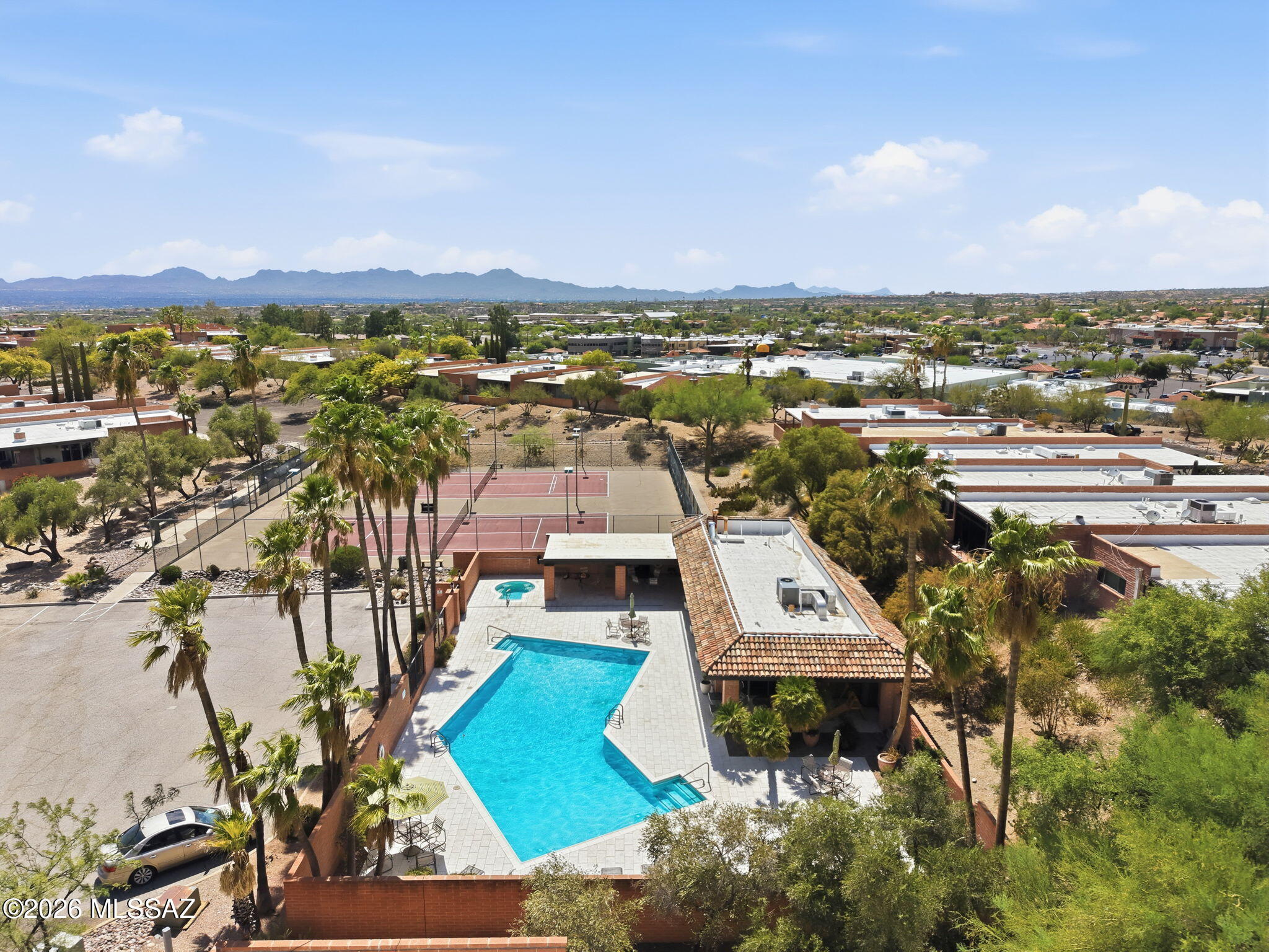 Tierra Serena Townhouses (1-117) - Residential