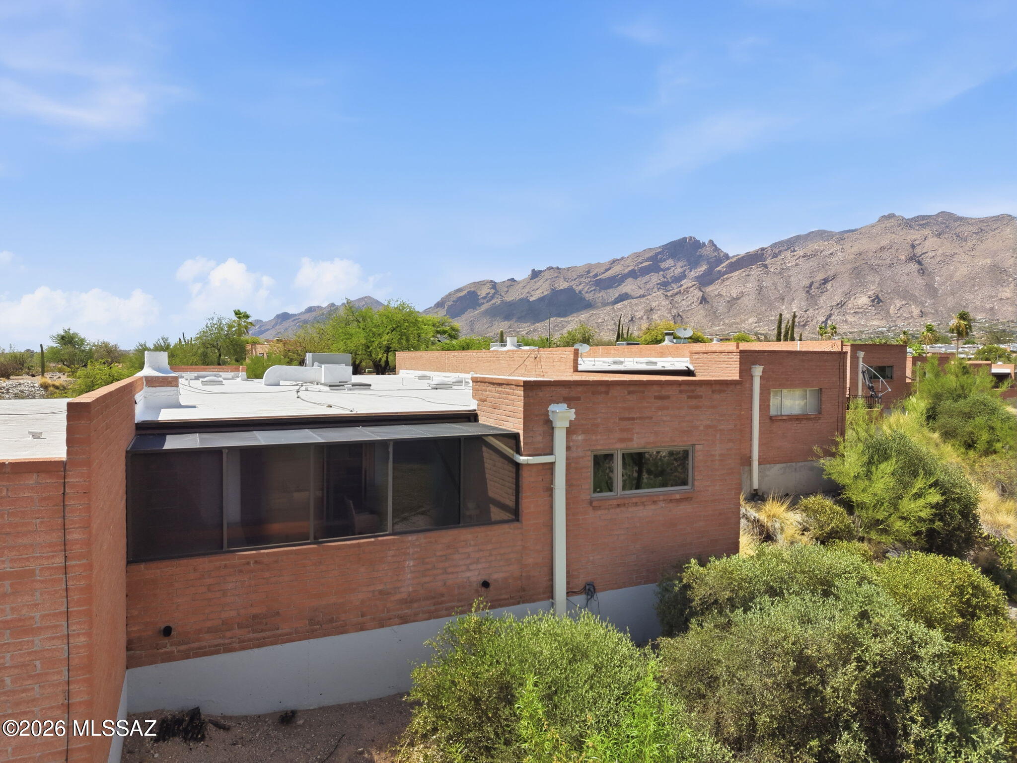 Tierra Serena Townhouses (1-117) - Residential