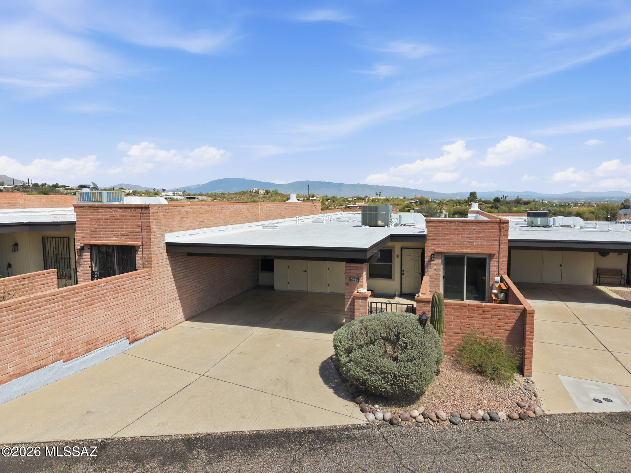 Tierra Serena Townhouses (1-117) - Residential