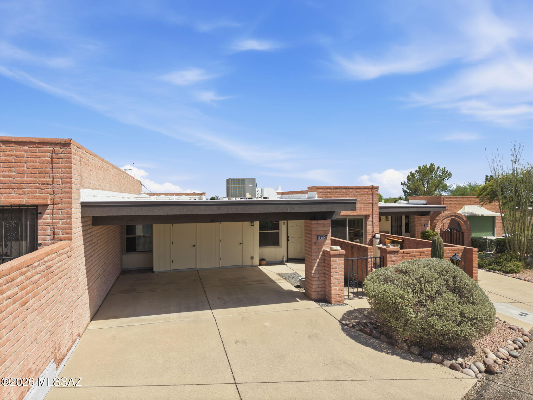 Tierra Serena Townhouses (1-117) - Residential