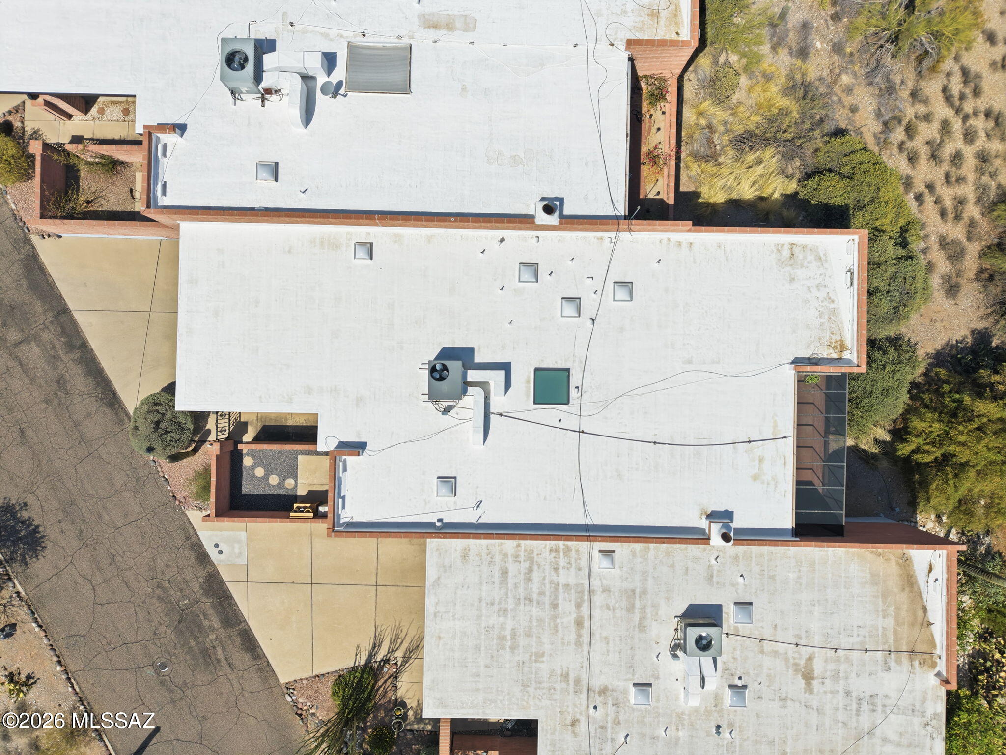 Tierra Serena Townhouses (1-117) - Residential