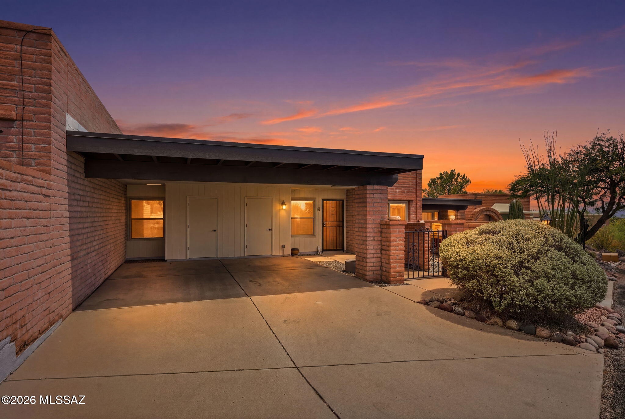 Tierra Serena Townhouses (1-117) - Residential