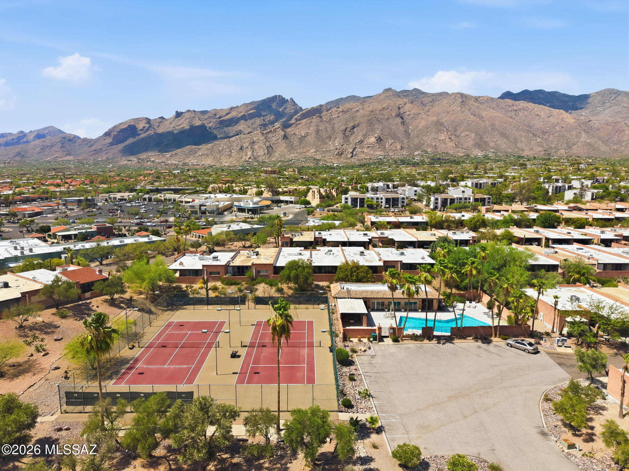 Tierra Serena Townhouses (1-117) - Residential