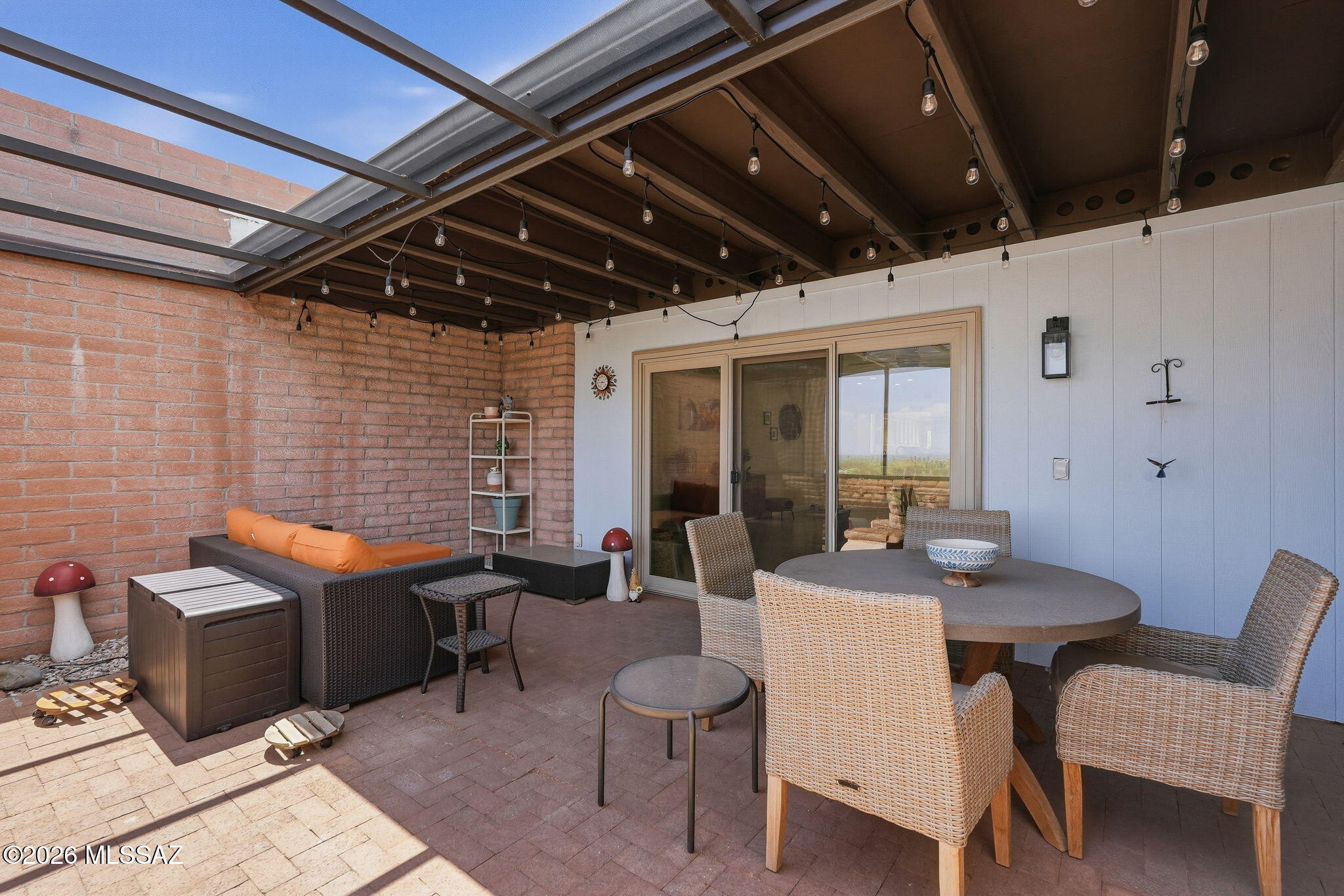Tierra Serena Townhouses (1-117) - Residential