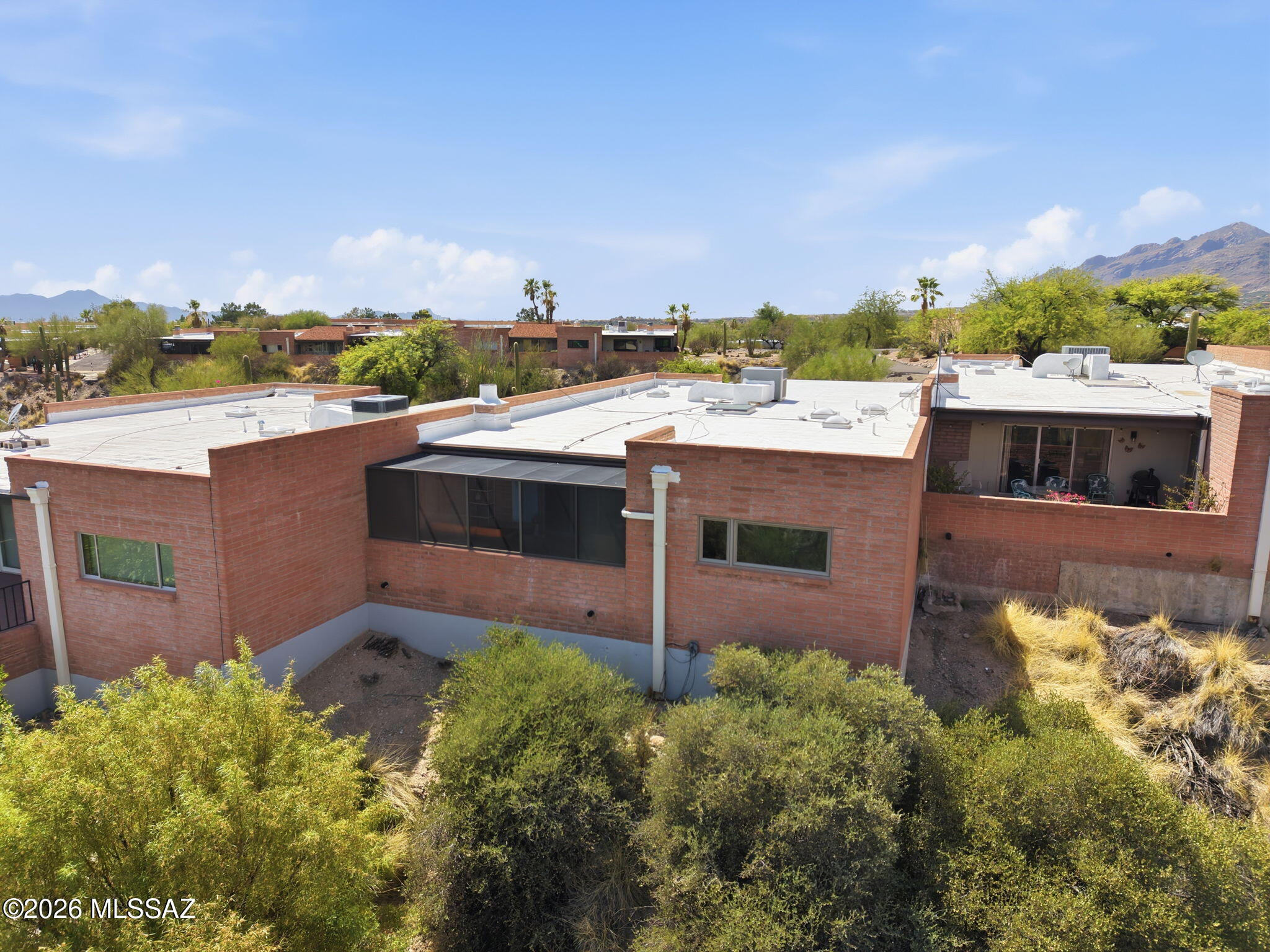 Tierra Serena Townhouses (1-117) - Residential