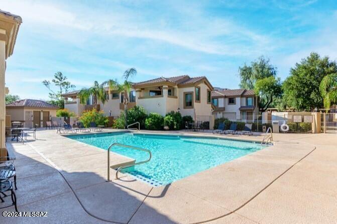 Villas at Hacienda Del Sol - Residential