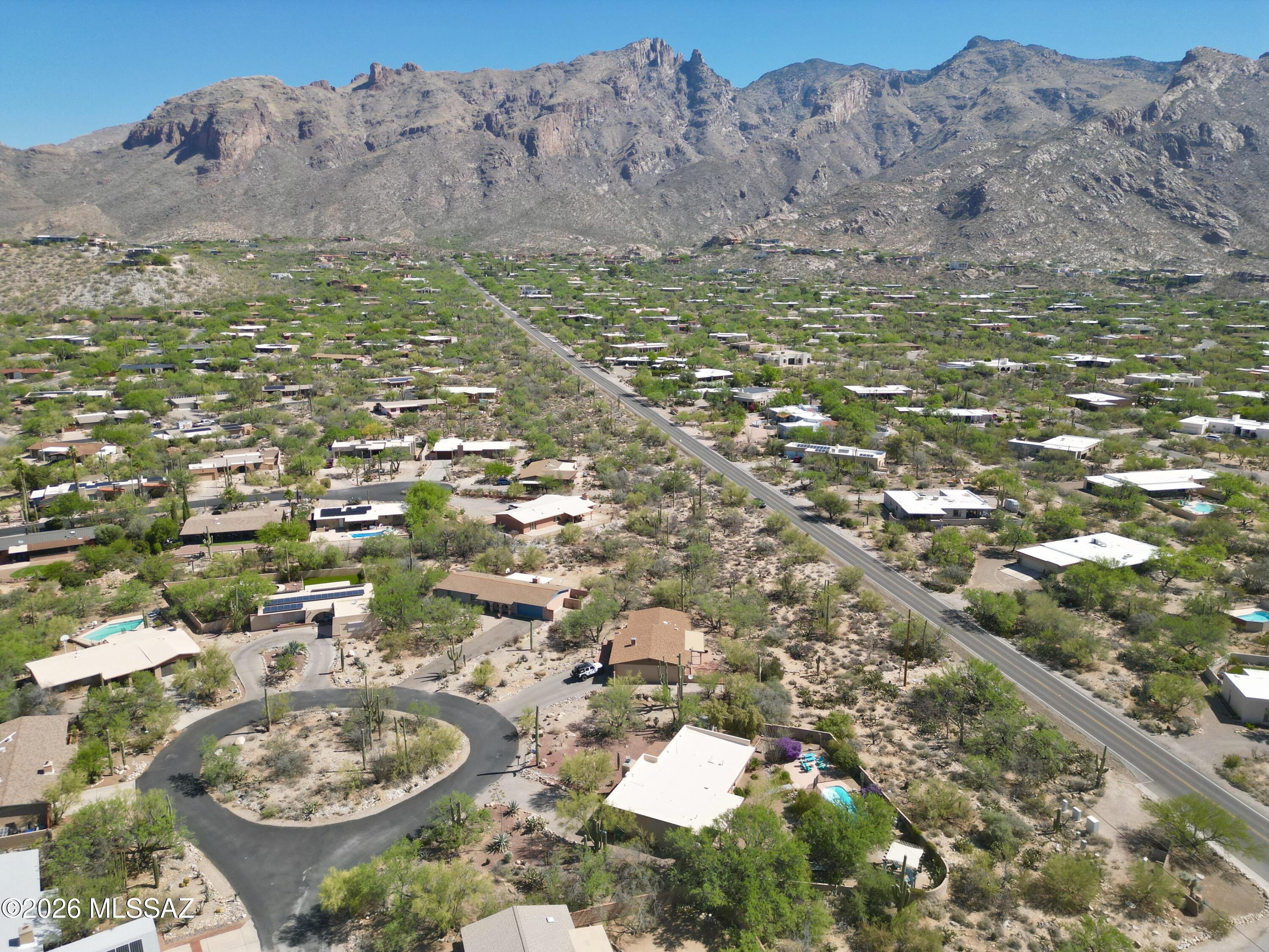 The Foothills Clusters (214-372) - Residential