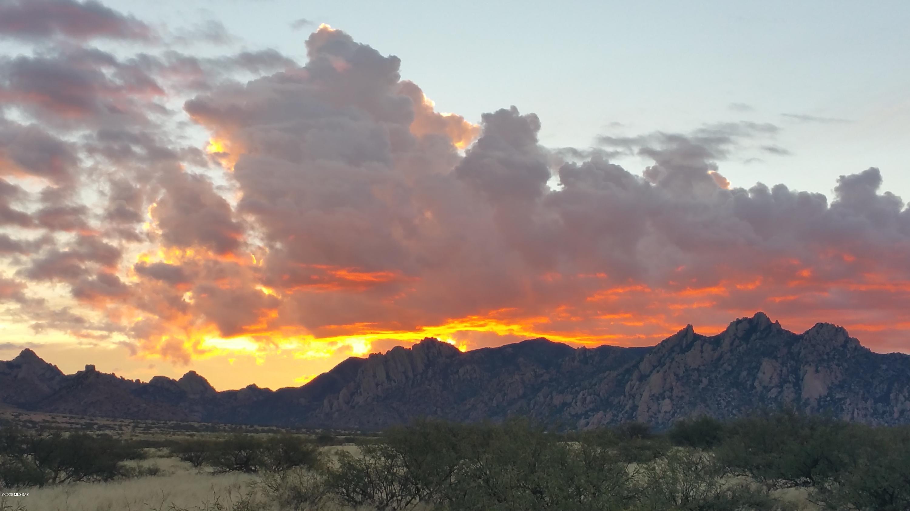 Dragoon Mountain Ranch - Land