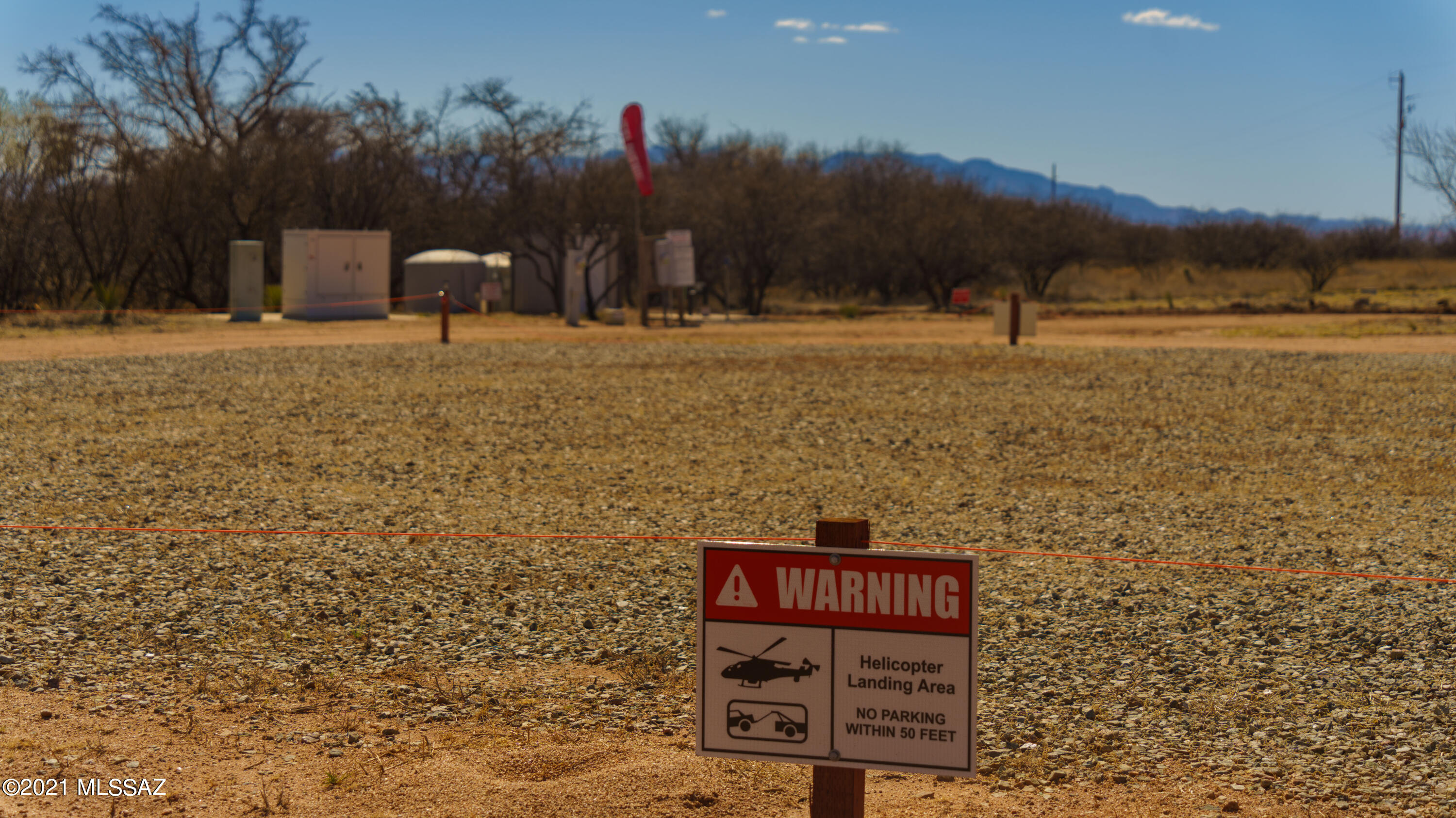 Dragoon Mountain Ranch - Land