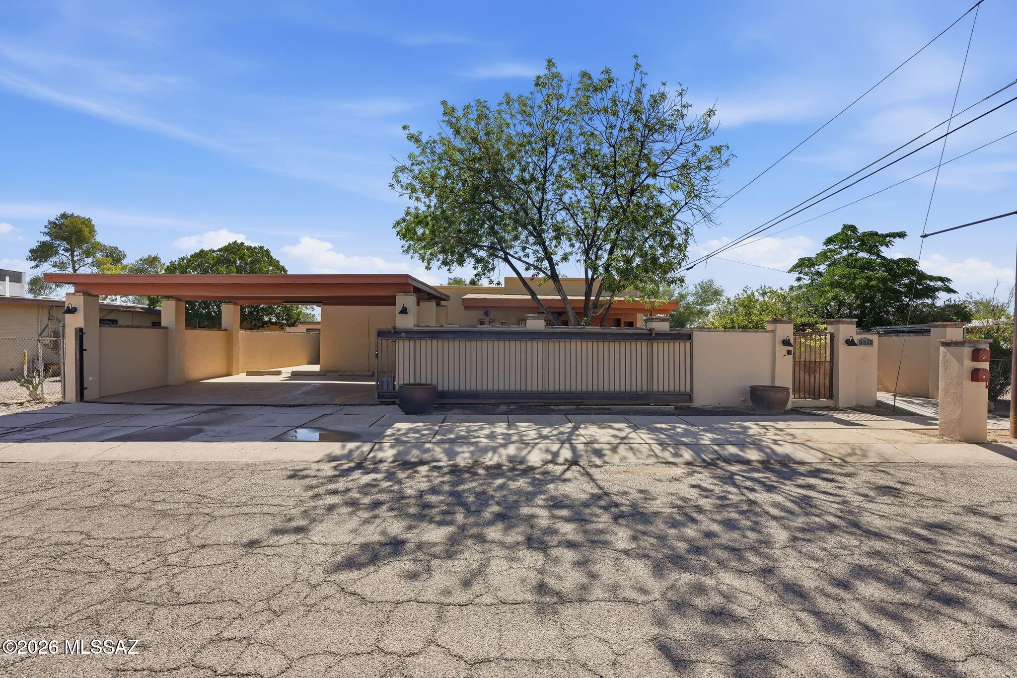 El Rio Park - Residential Income