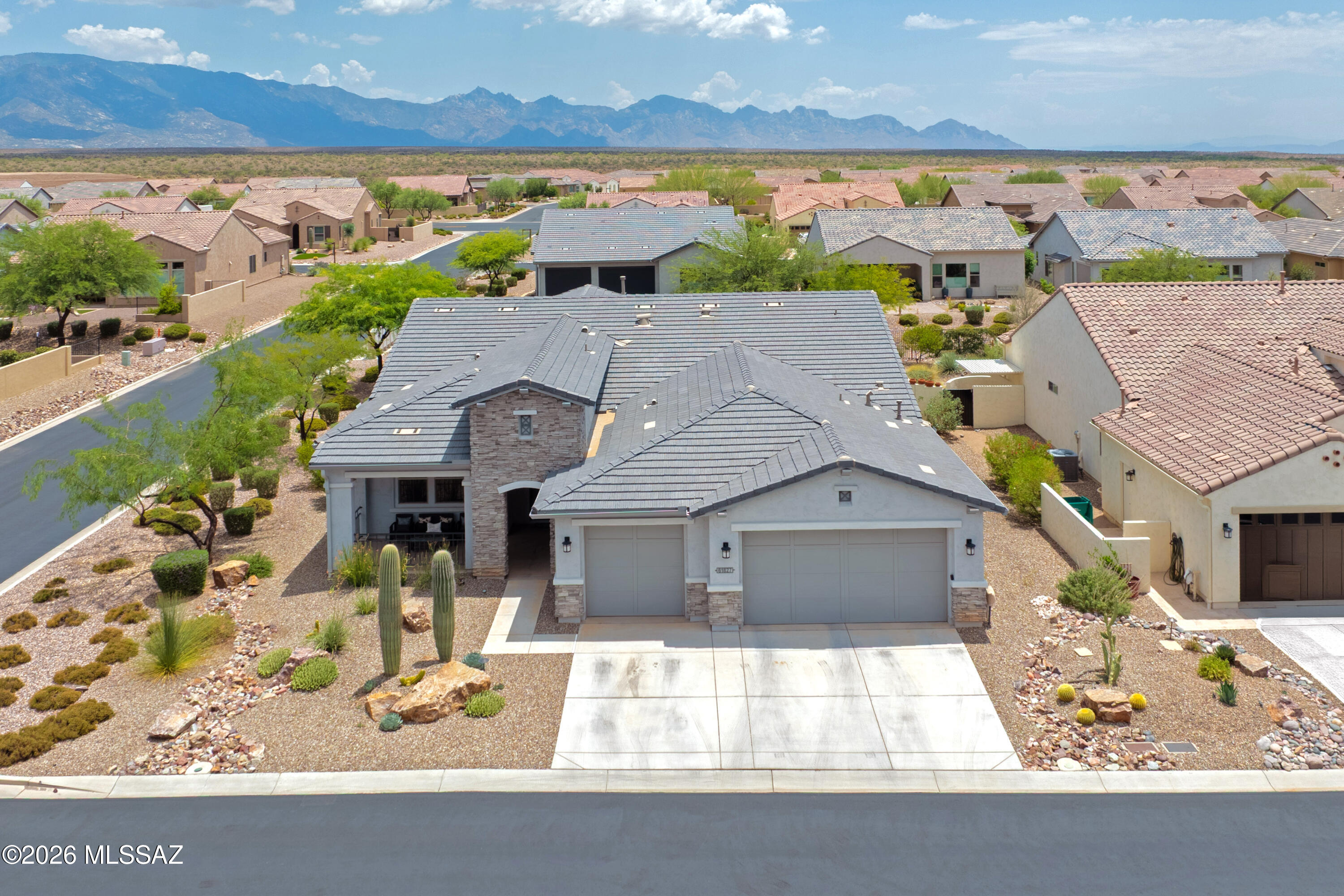 Saddlebrooke Ranch - Residential