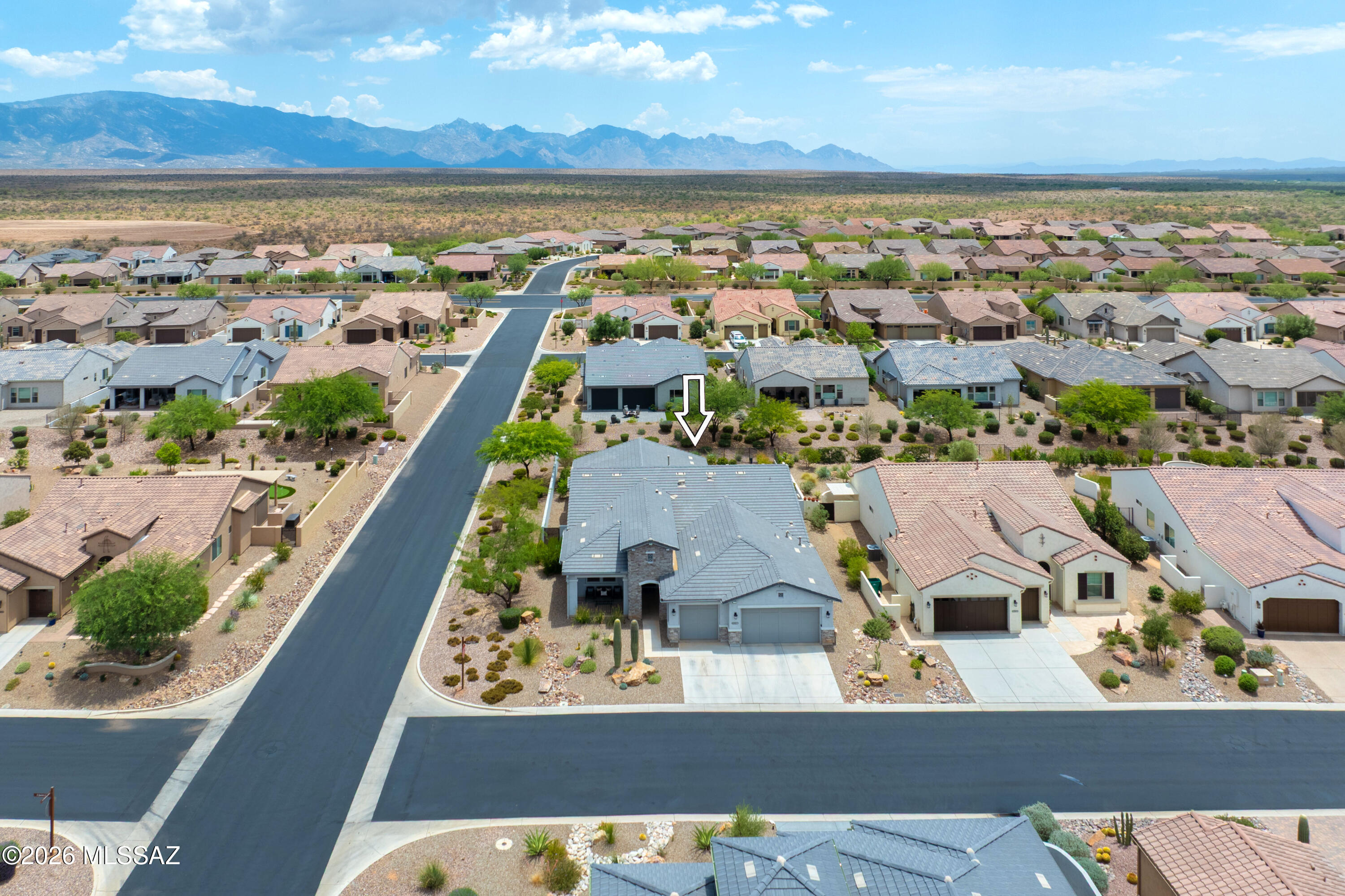Saddlebrooke Ranch - Residential