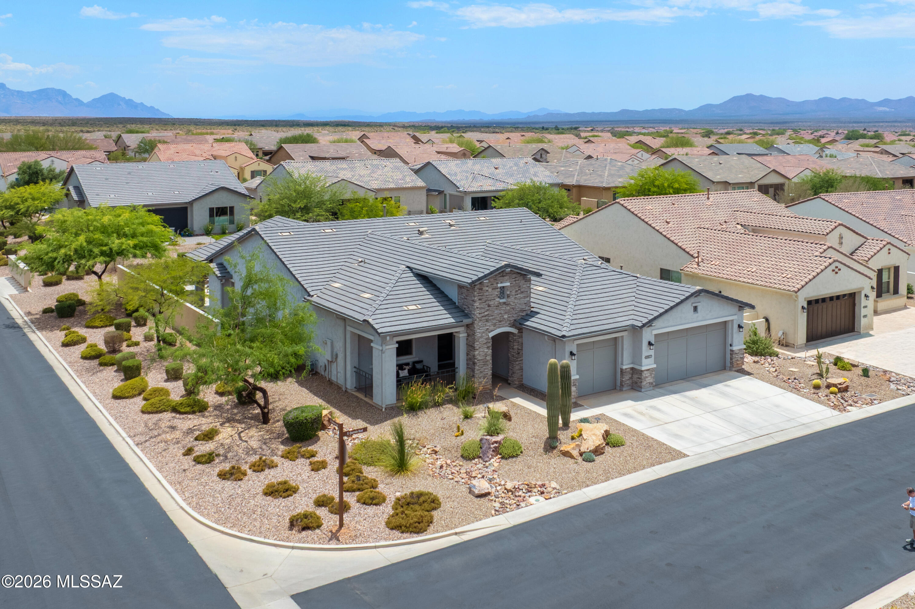 Saddlebrooke Ranch - Residential