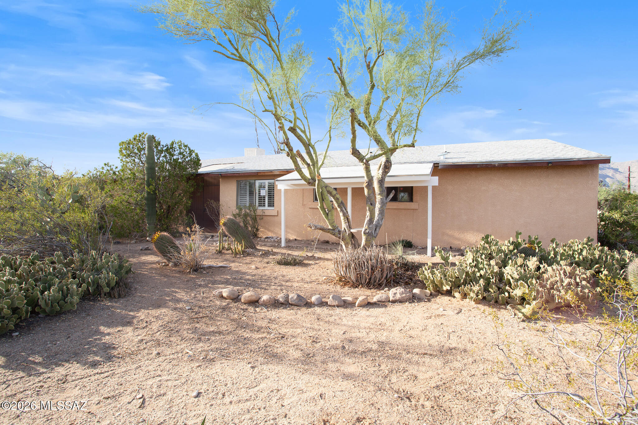 Sahara Palms Resub - Residential