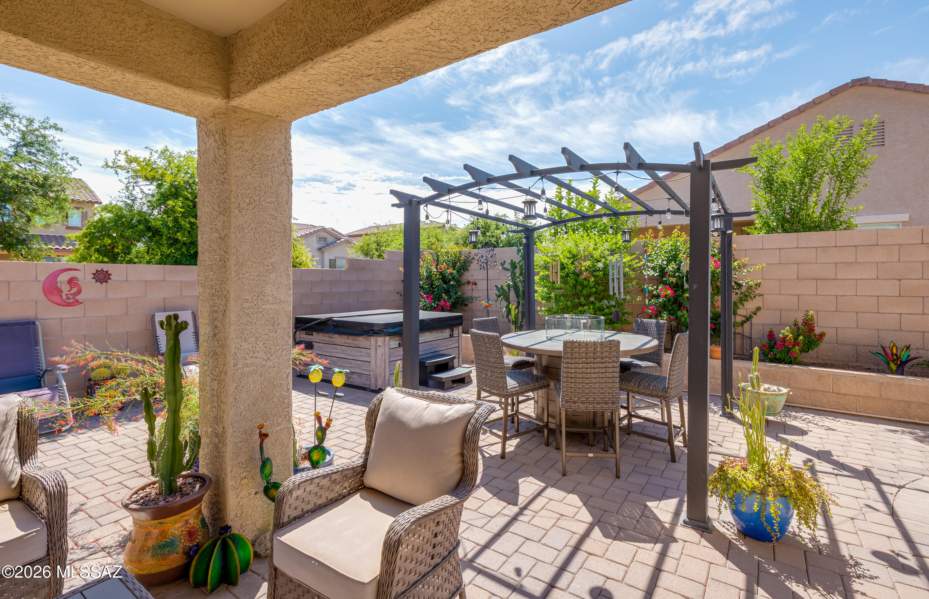 Saguaro Springs Block 4 (400-611) - Residential