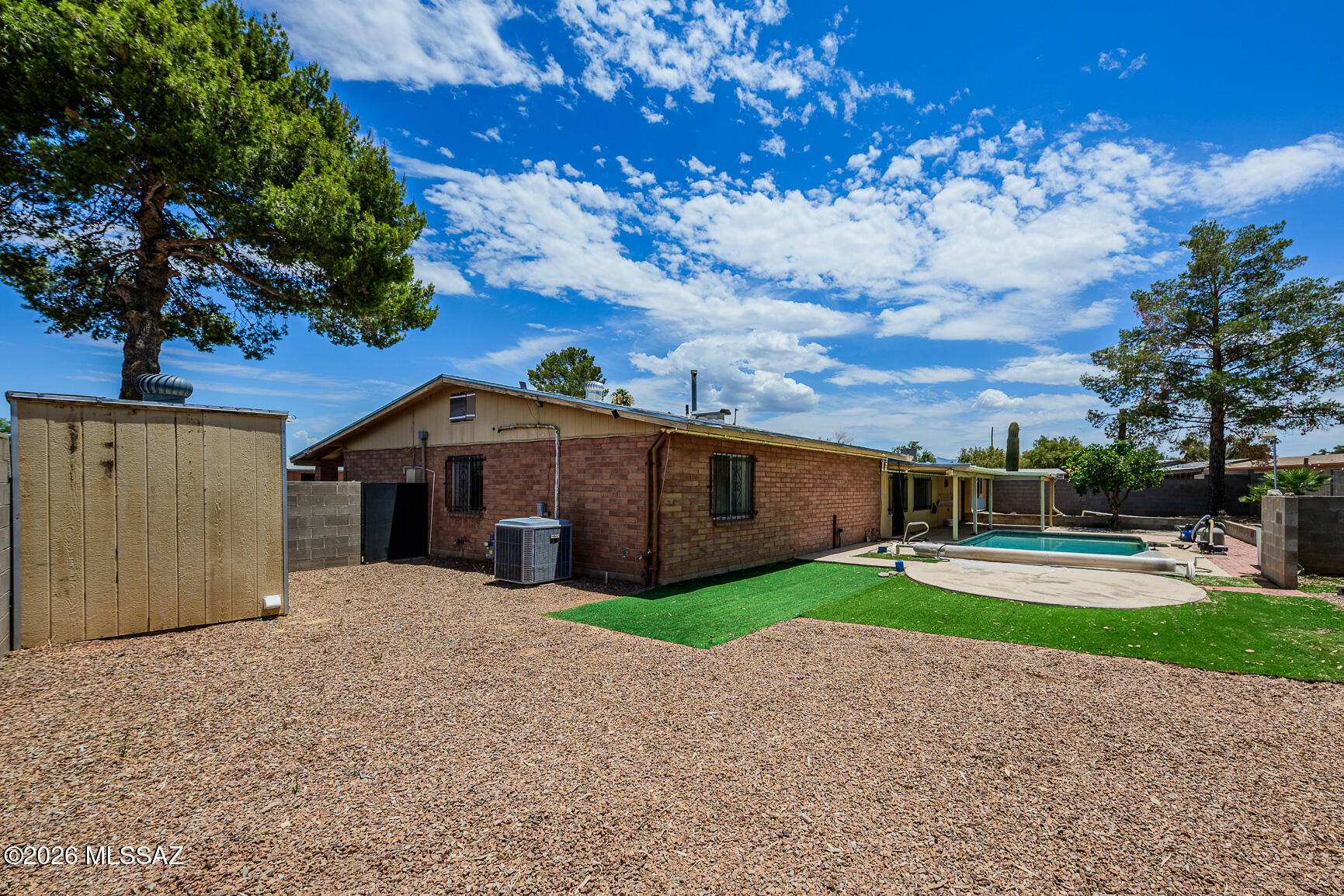 Lincoln Ridge (1-207) - Residential