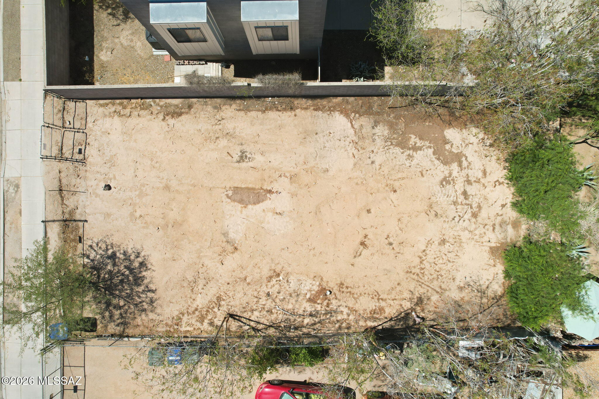 Vacant Lot in a prime location! Located on Acuna St. Close to I-10, Downtown, and the UofA. Don't miss your opportunity to own one of the only vacant lots in the area. Up and coming area surrounded by new development. Don't let this .07 lot fool you! It might be small but it is packed with opportunity. All utilities are at the lot line. Take a look today!