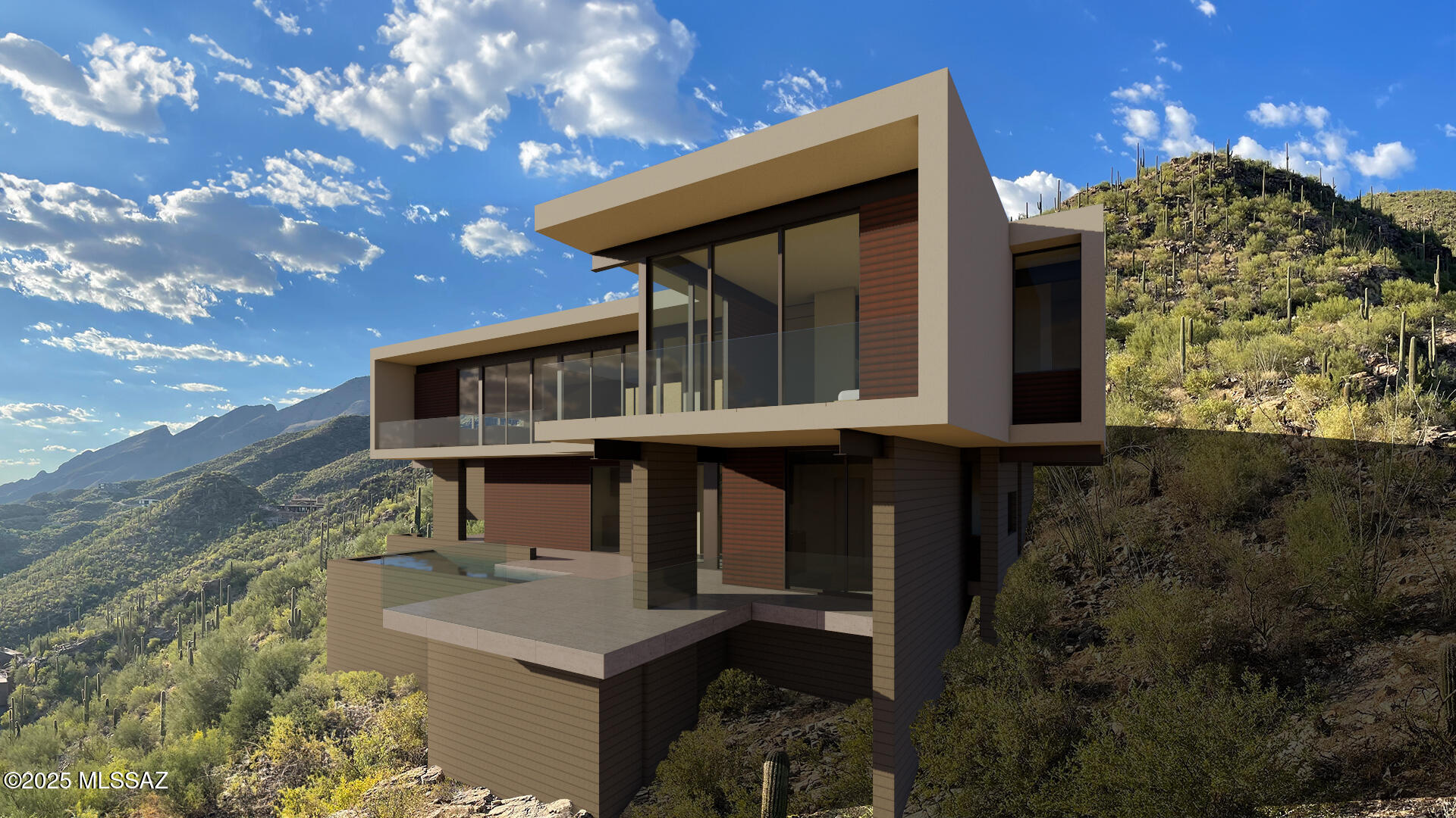 Trails End Estates (1-44) - Residential