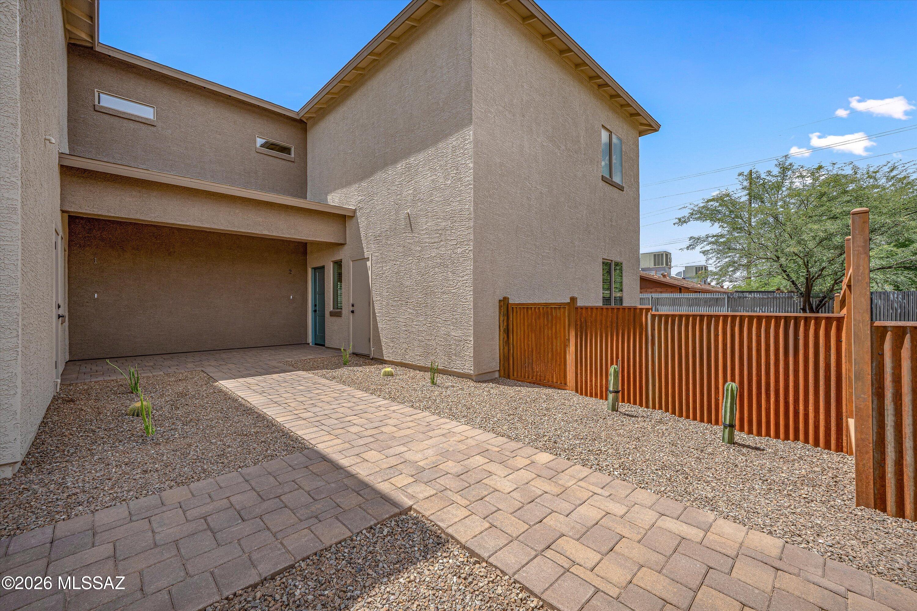 City Of Tucson - Residential Lease