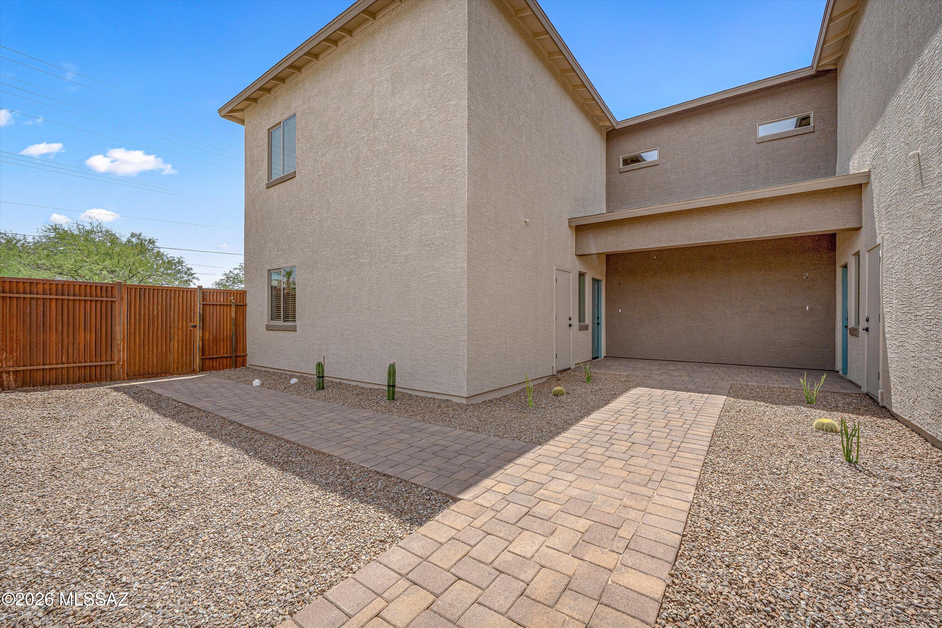 City Of Tucson - Residential Lease