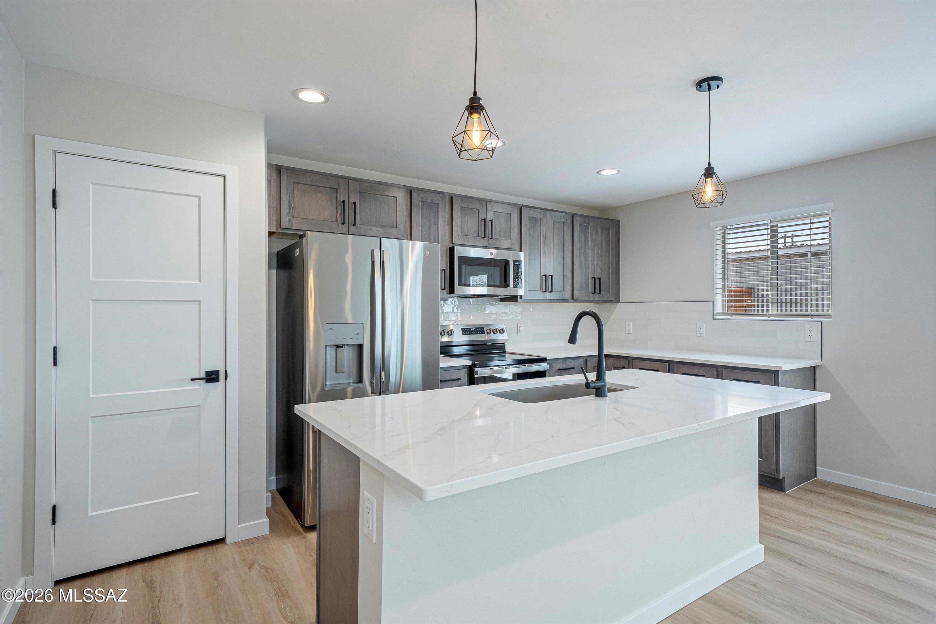 City Of Tucson - Residential Lease